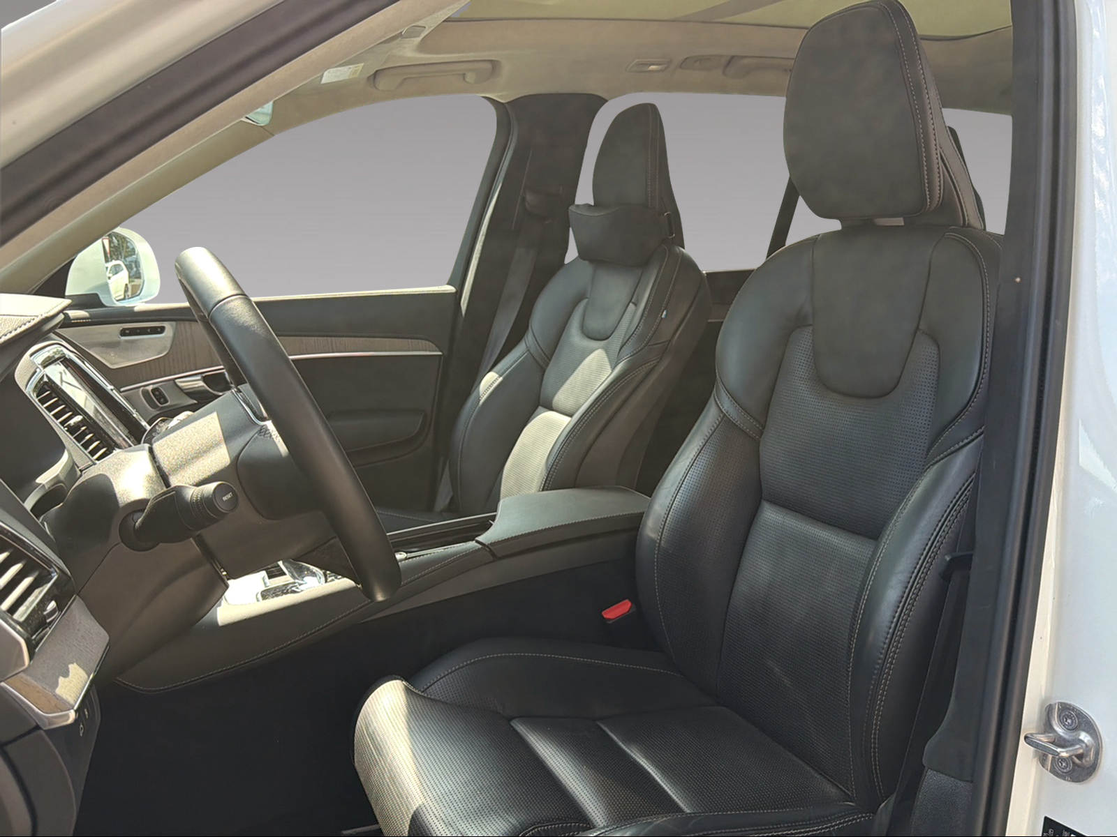 VOLVO XC90 2.0 T8 TE Ultra Bright 7P. eAWD-image-9