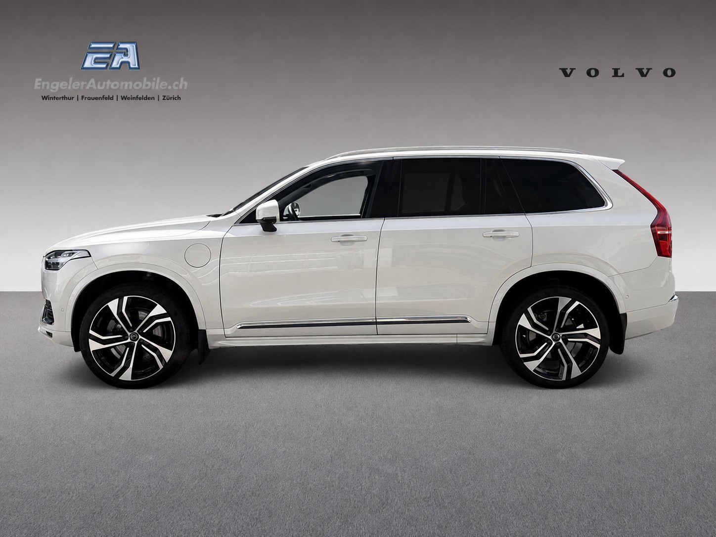 VOLVO XC90 2.0 T8 TE Ultra Bright 7P. eAWD-image-2
