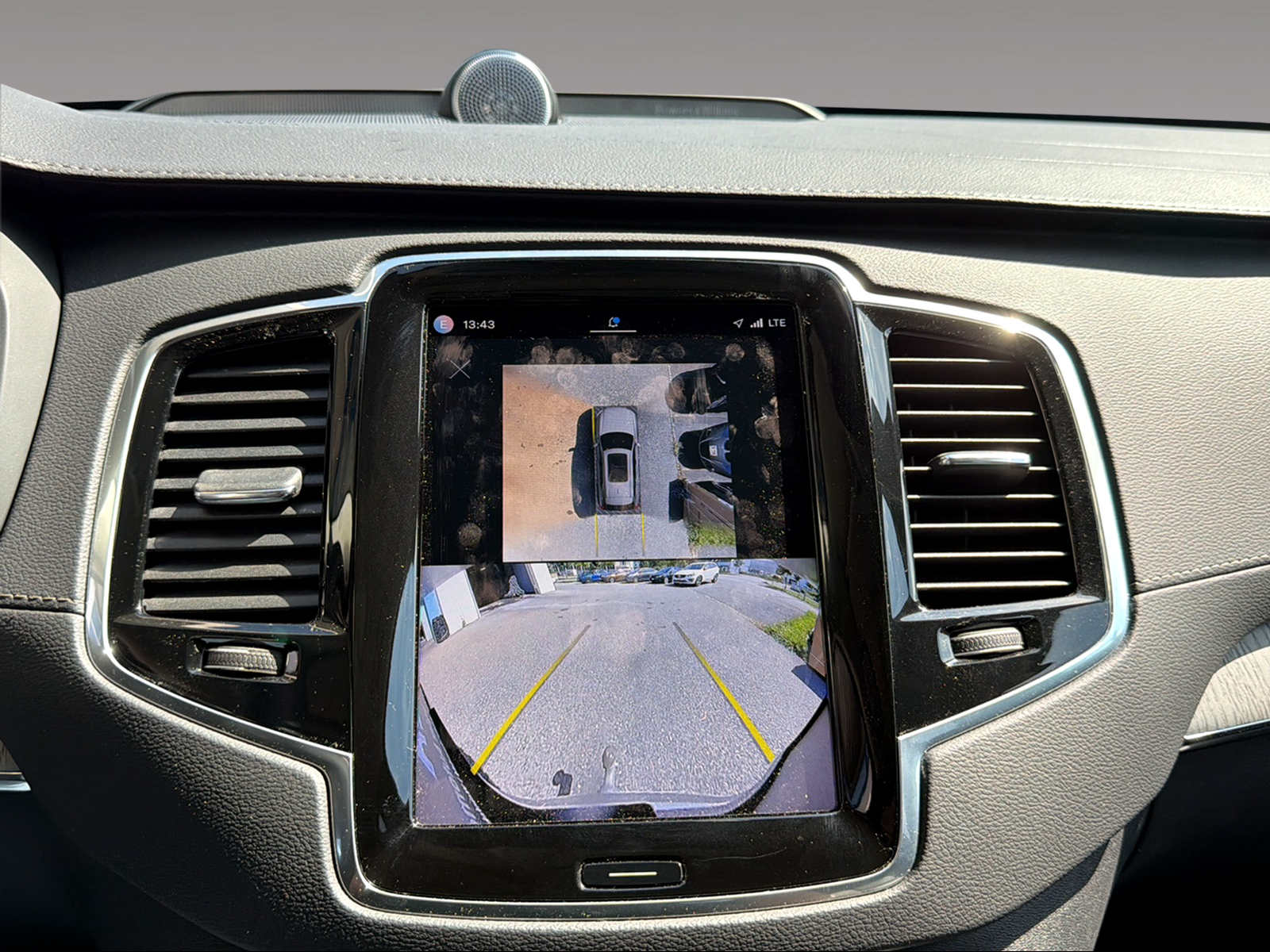 VOLVO XC90 2.0 T8 TE Ultra Bright 7P. eAWD-image-14