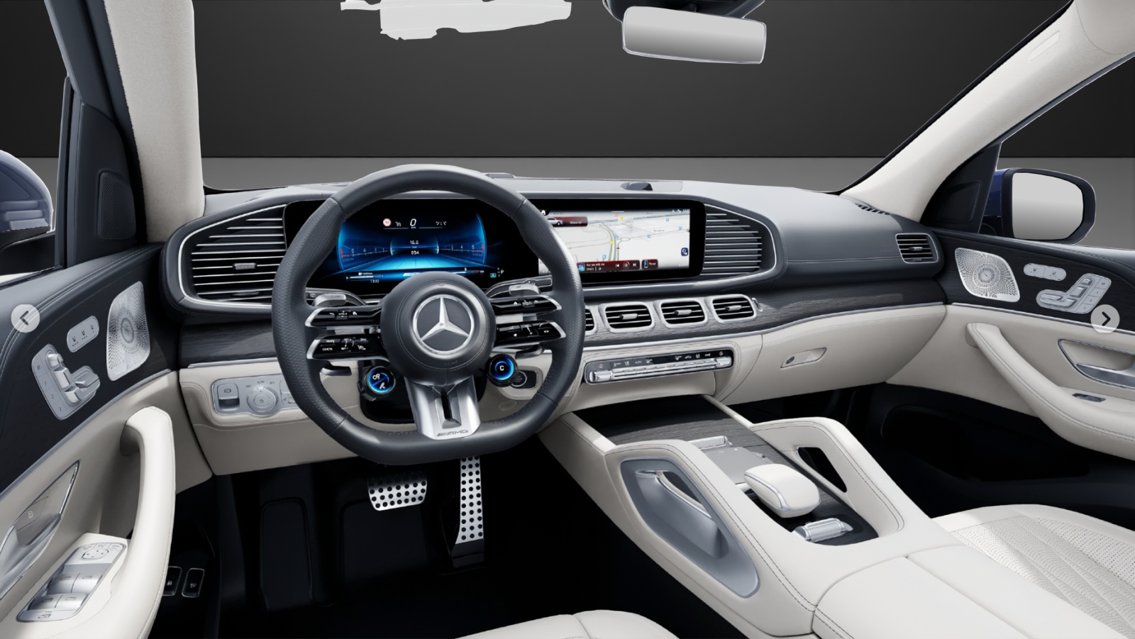 MERCEDES-BENZ GLE 53 AMG Hybrid EQ Star 4Matic+ 9G-Tronic-image-7