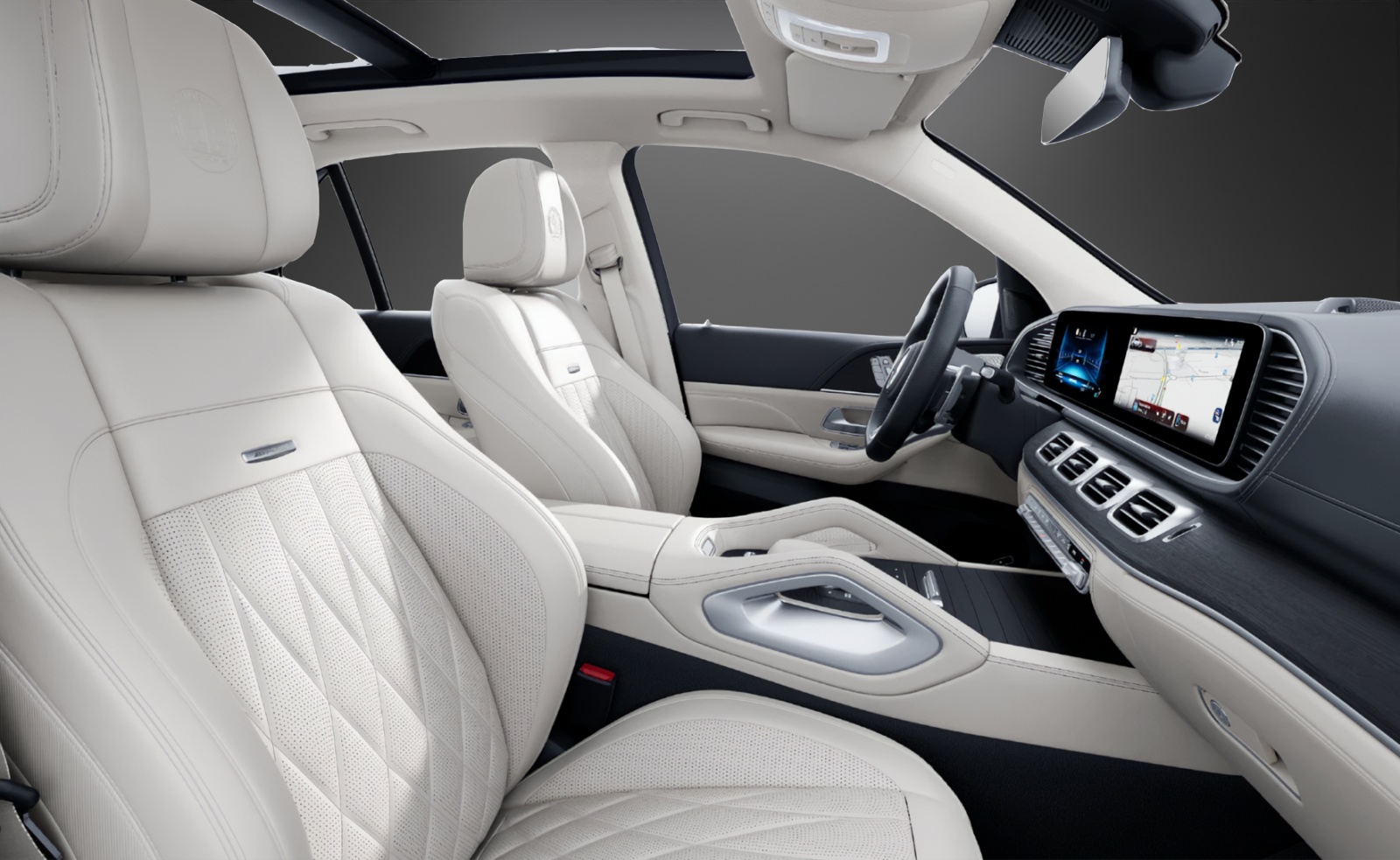 MERCEDES-BENZ GLE 53 AMG Hybrid EQ Star 4Matic+ 9G-Tronic-image-8