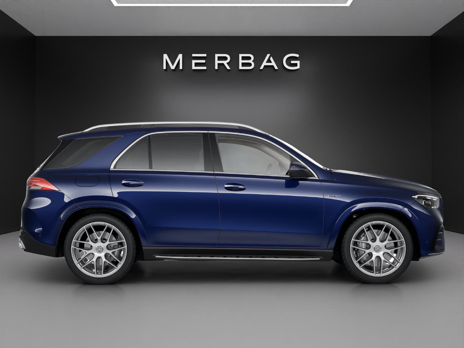 MERCEDES-BENZ GLE 53 AMG Hybrid EQ Star 4Matic+ 9G-Tronic-image-6