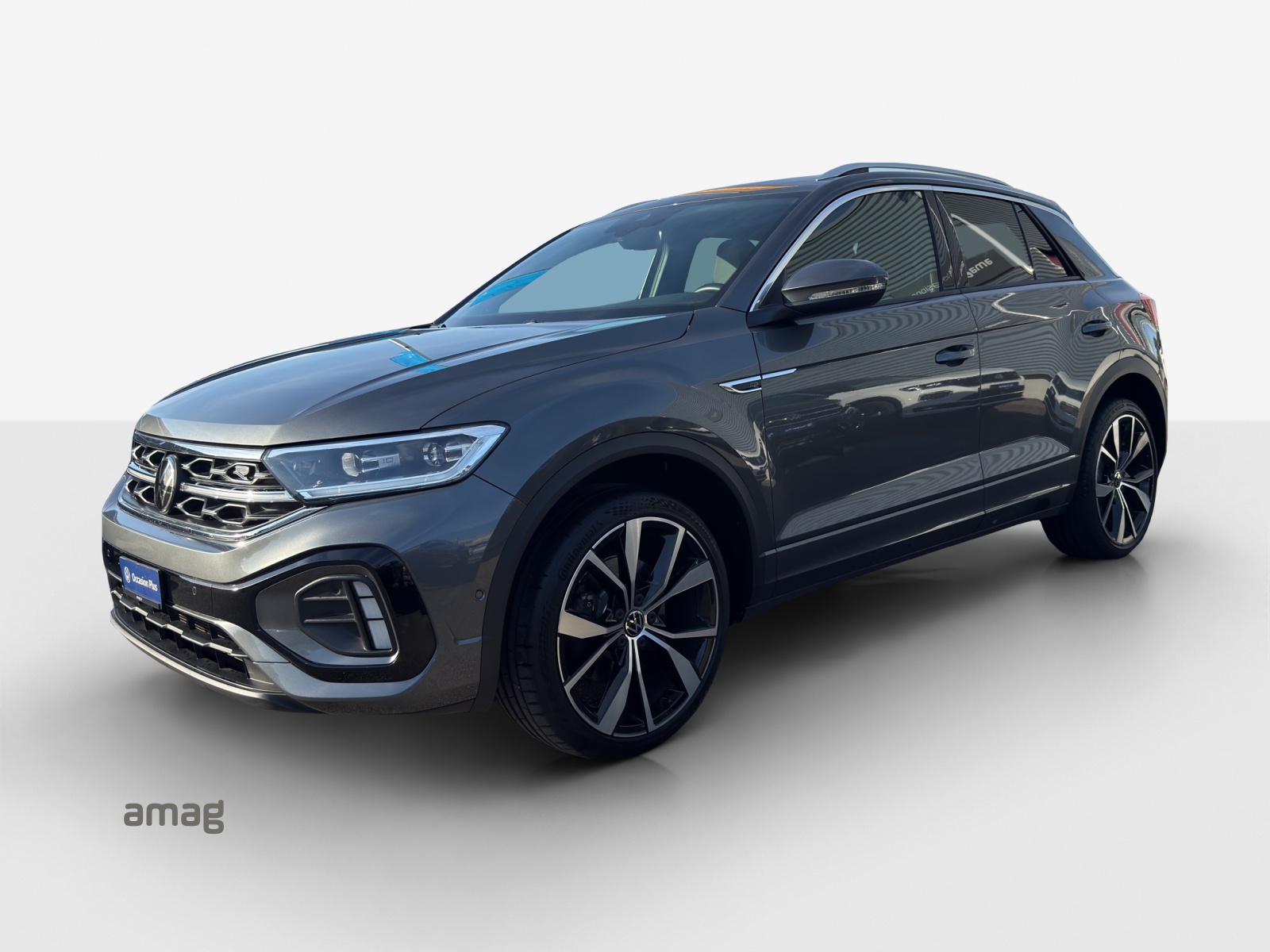 VW T-Roc 2.0 TSI R-Line DSG 4Motion-image-0