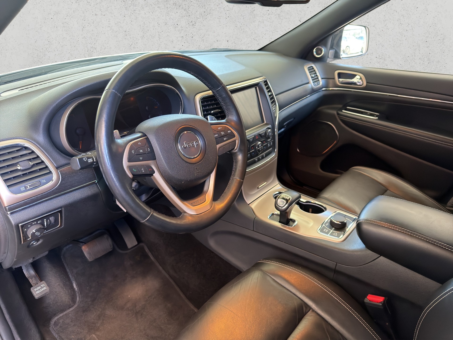JEEP Grand Cherokee 3.0 CRD 250 Limited-image-8