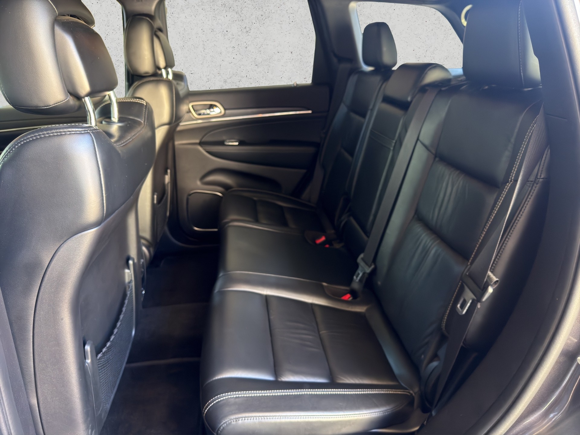 JEEP Grand Cherokee 3.0 CRD 250 Limited-image-9