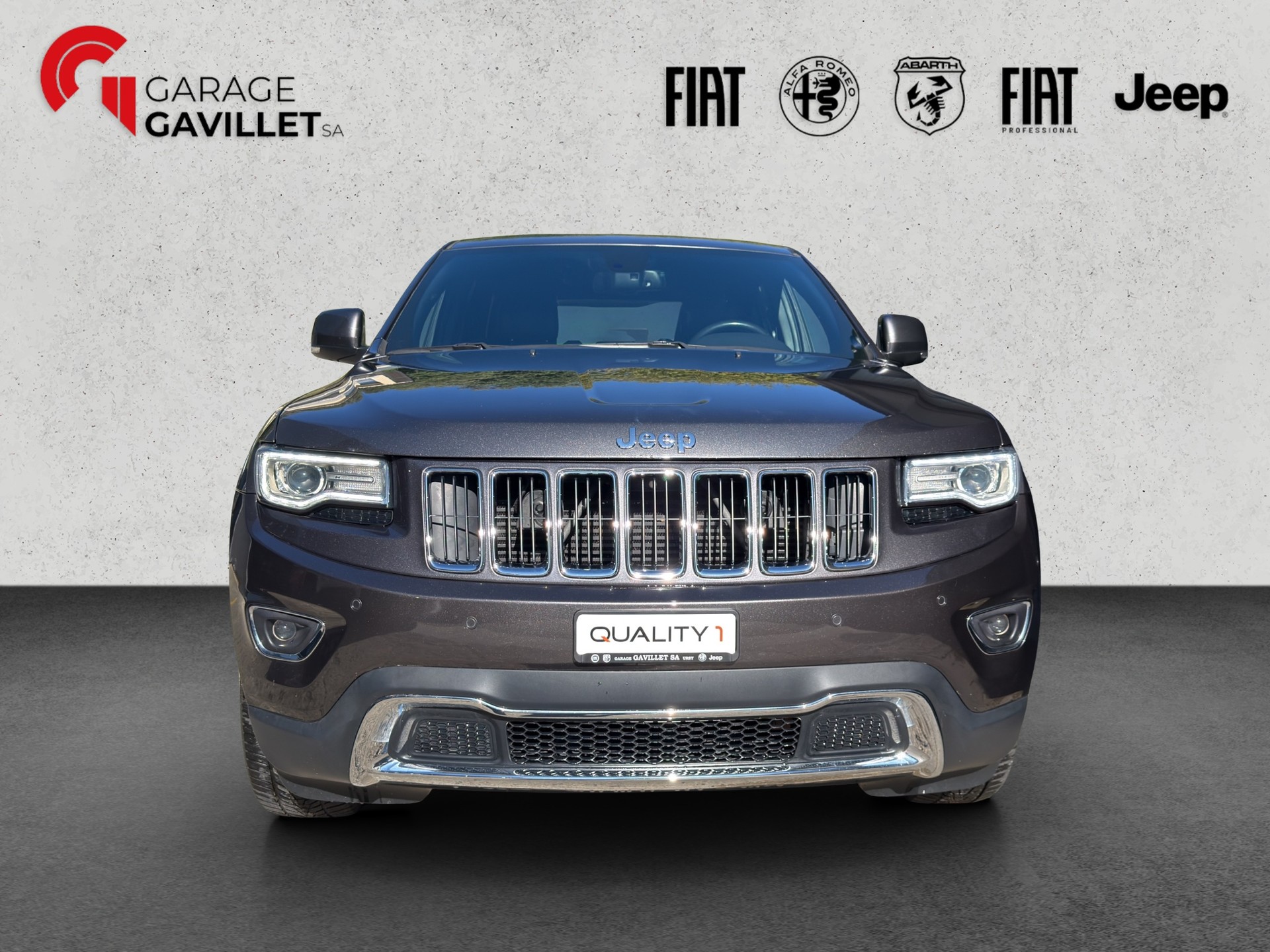 JEEP Grand Cherokee 3.0 CRD 250 Limited