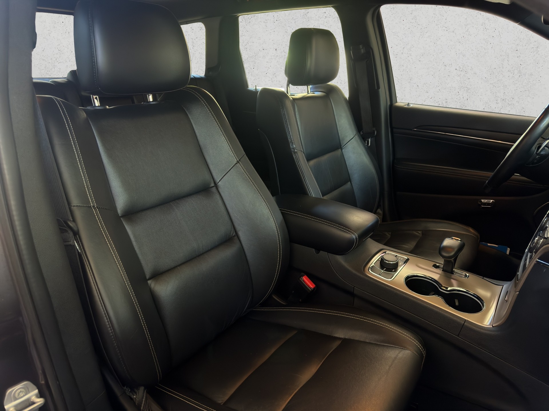 JEEP Grand Cherokee 3.0 CRD 250 Limited-image-11