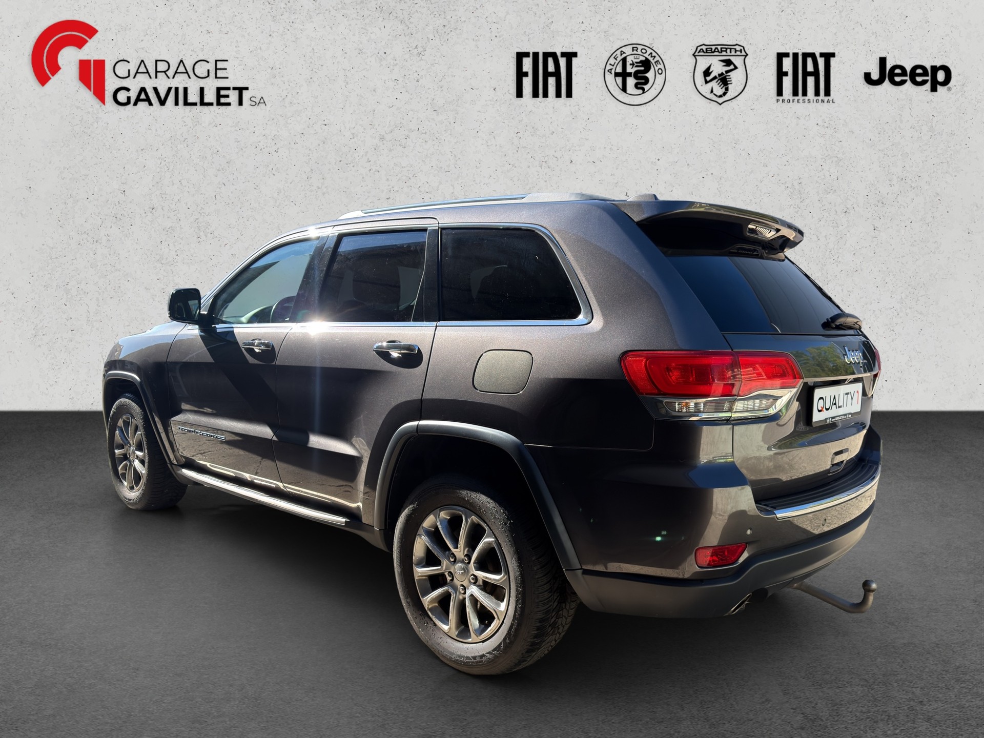 JEEP Grand Cherokee 3.0 CRD 250 Limited-image-3