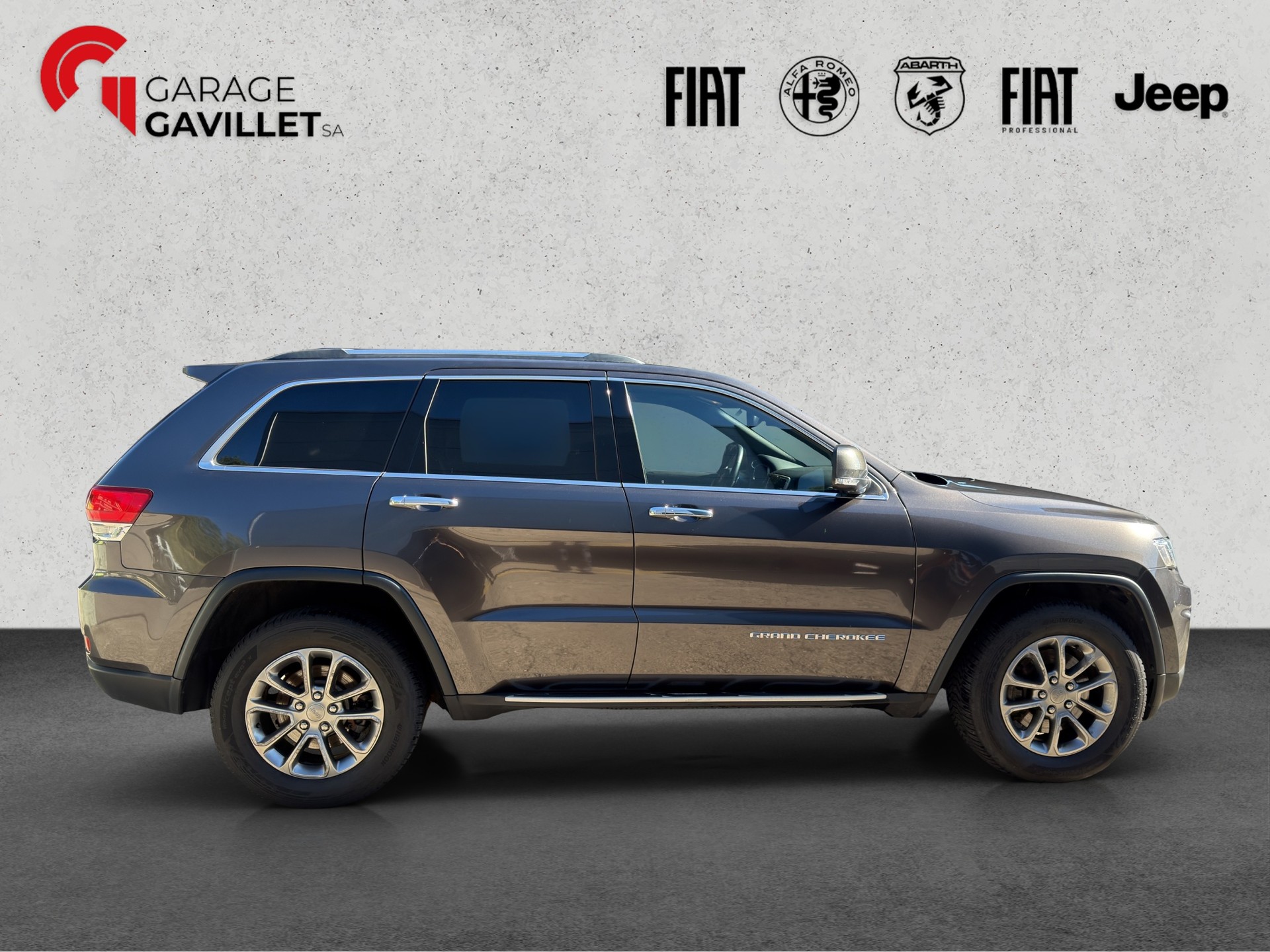 JEEP Grand Cherokee 3.0 CRD 250 Limited-image-6