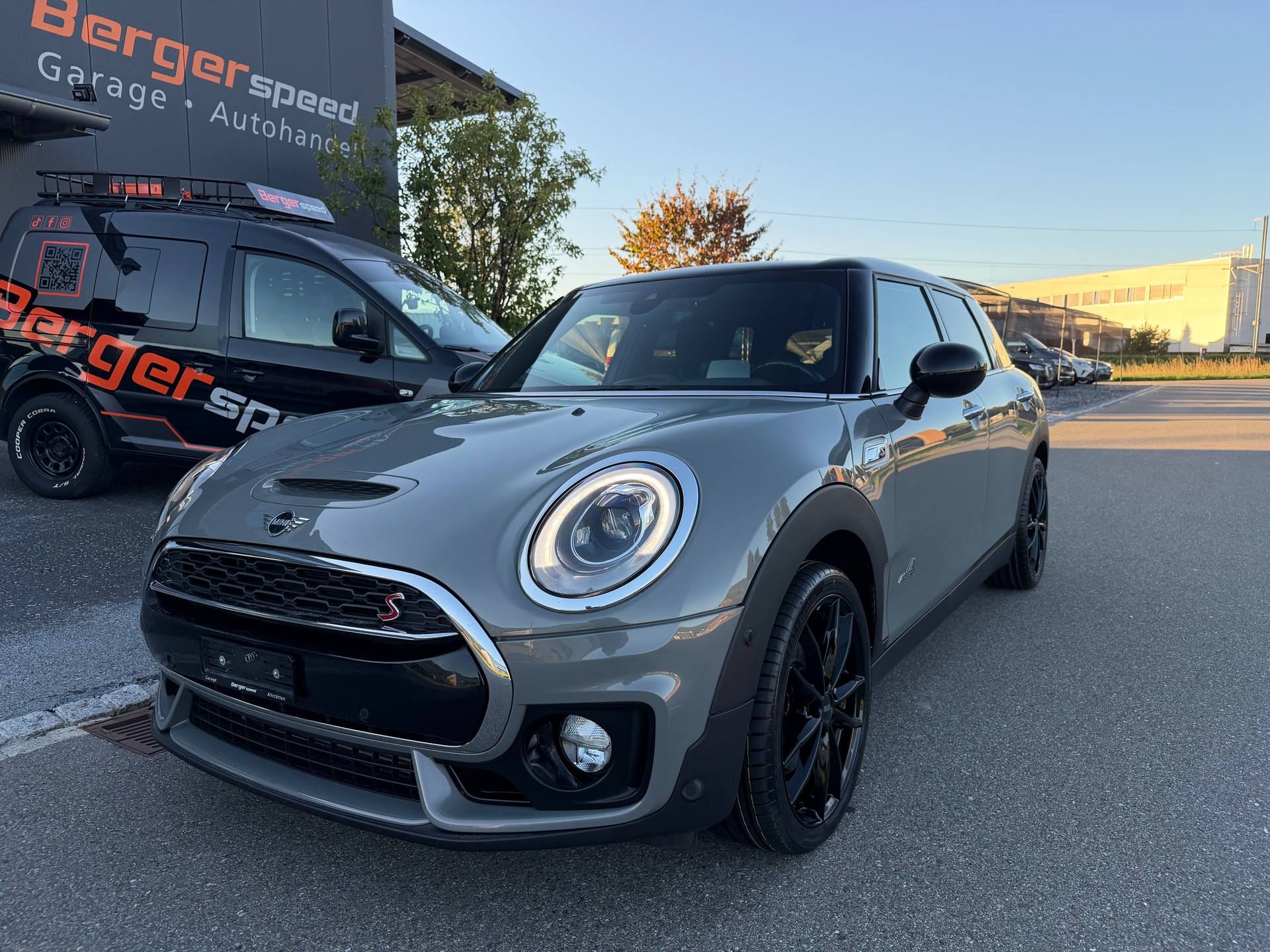 MINI Clubman Cooper S ALL4-image-19
