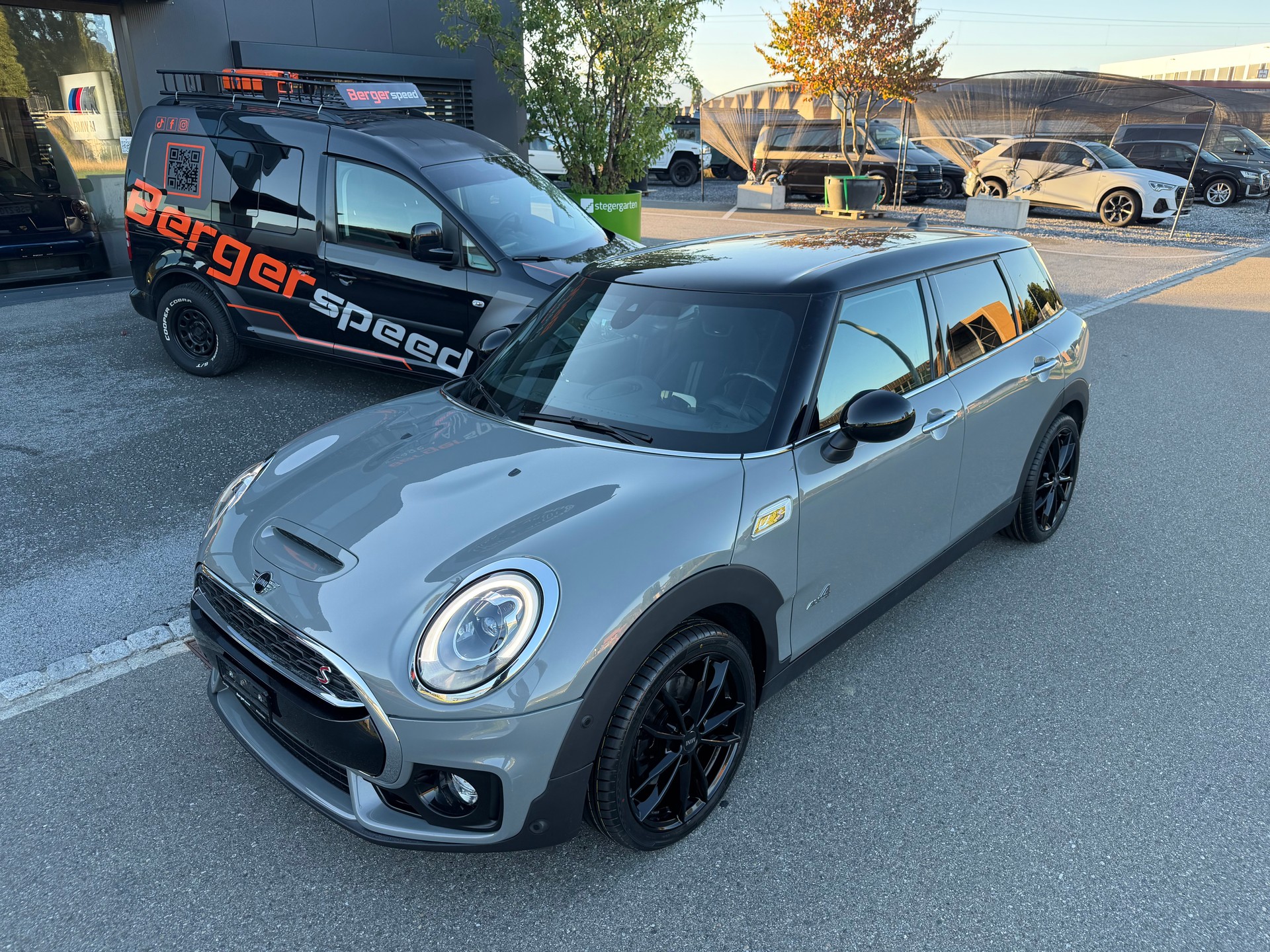 MINI Clubman Cooper S ALL4-image-18
