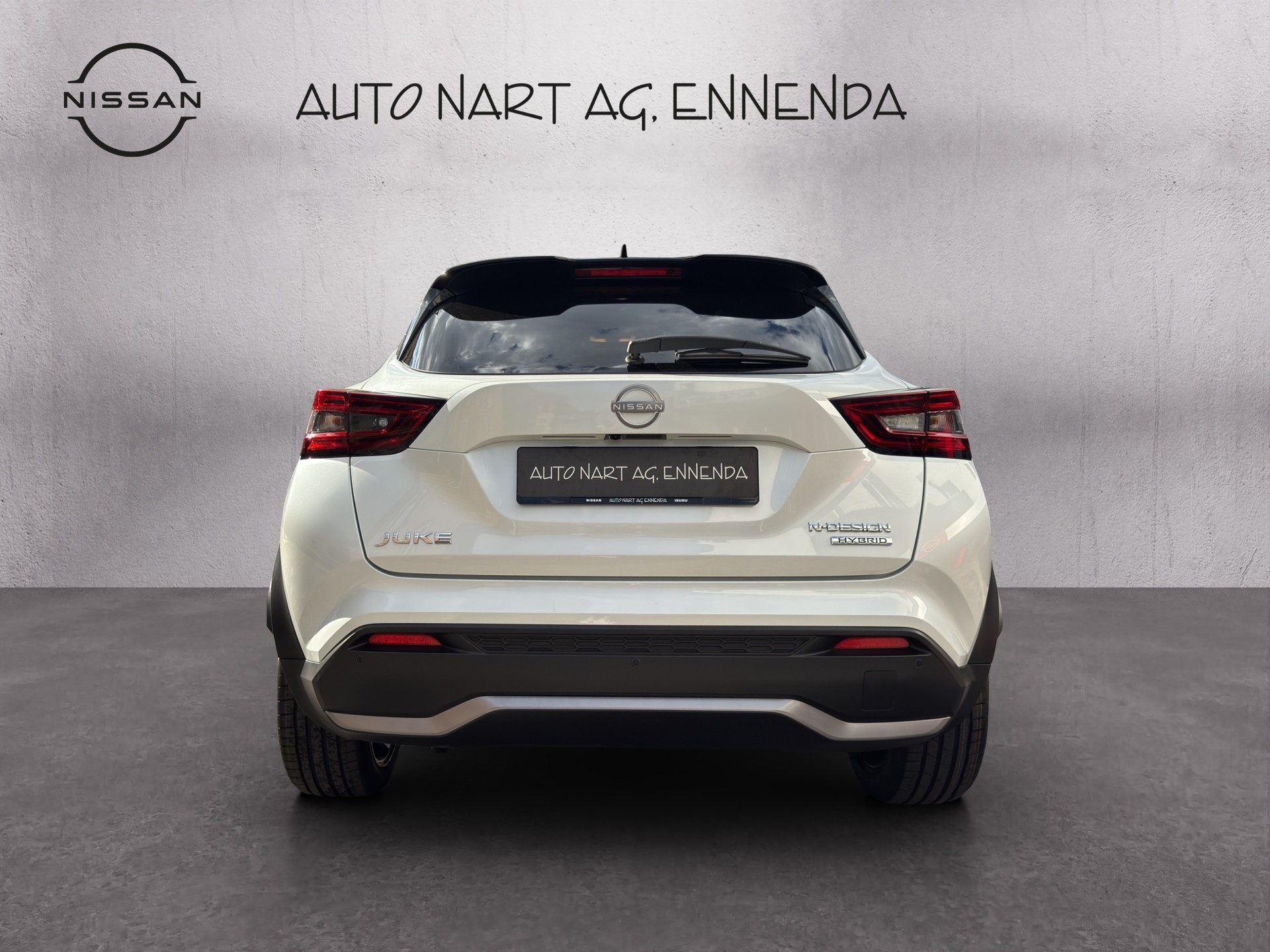 NISSAN Juke 1.6 FHEV N-Design-image-3