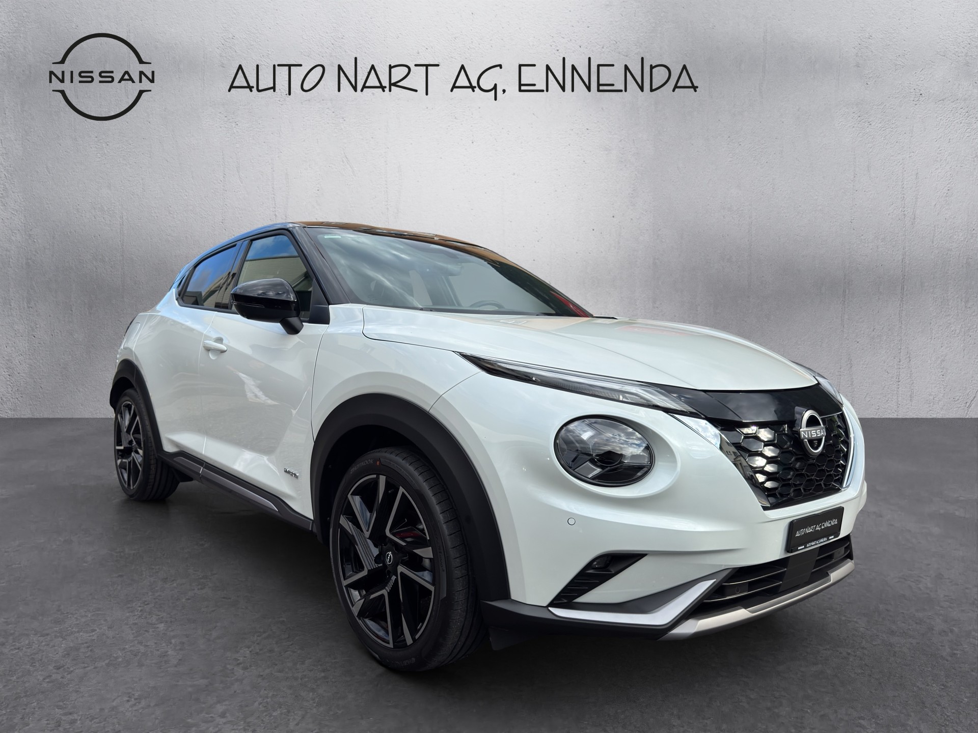 NISSAN Juke 1.6 FHEV N-Design-image-6