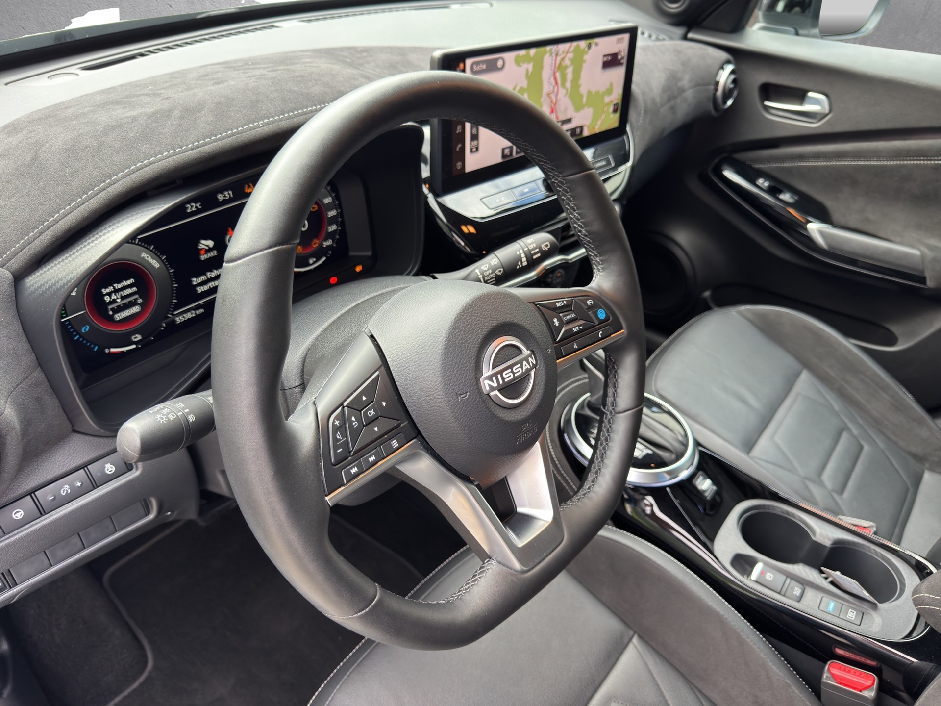 NISSAN Juke 1.6 FHEV N-Design-image-12