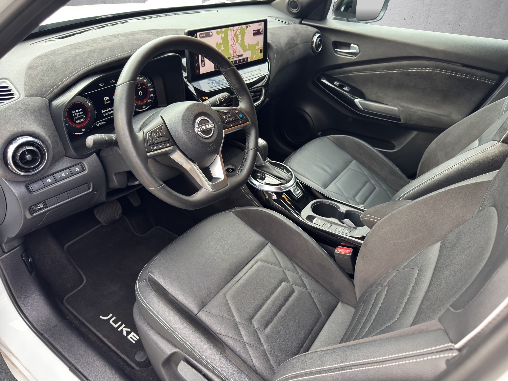 NISSAN Juke 1.6 FHEV N-Design-image-9