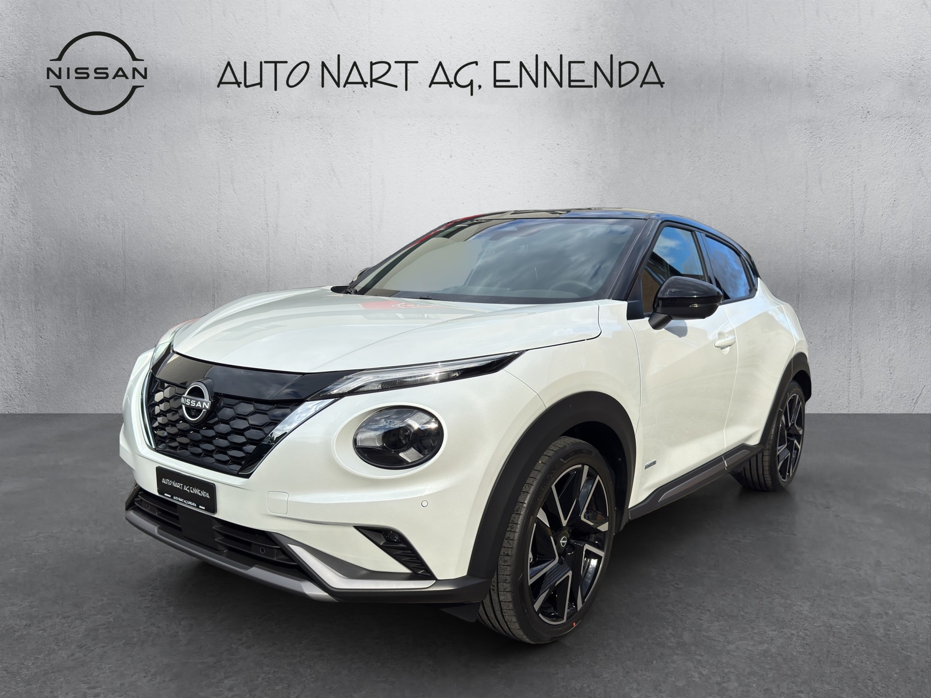 NISSAN Juke 1.6 FHEV N-Design-image-0