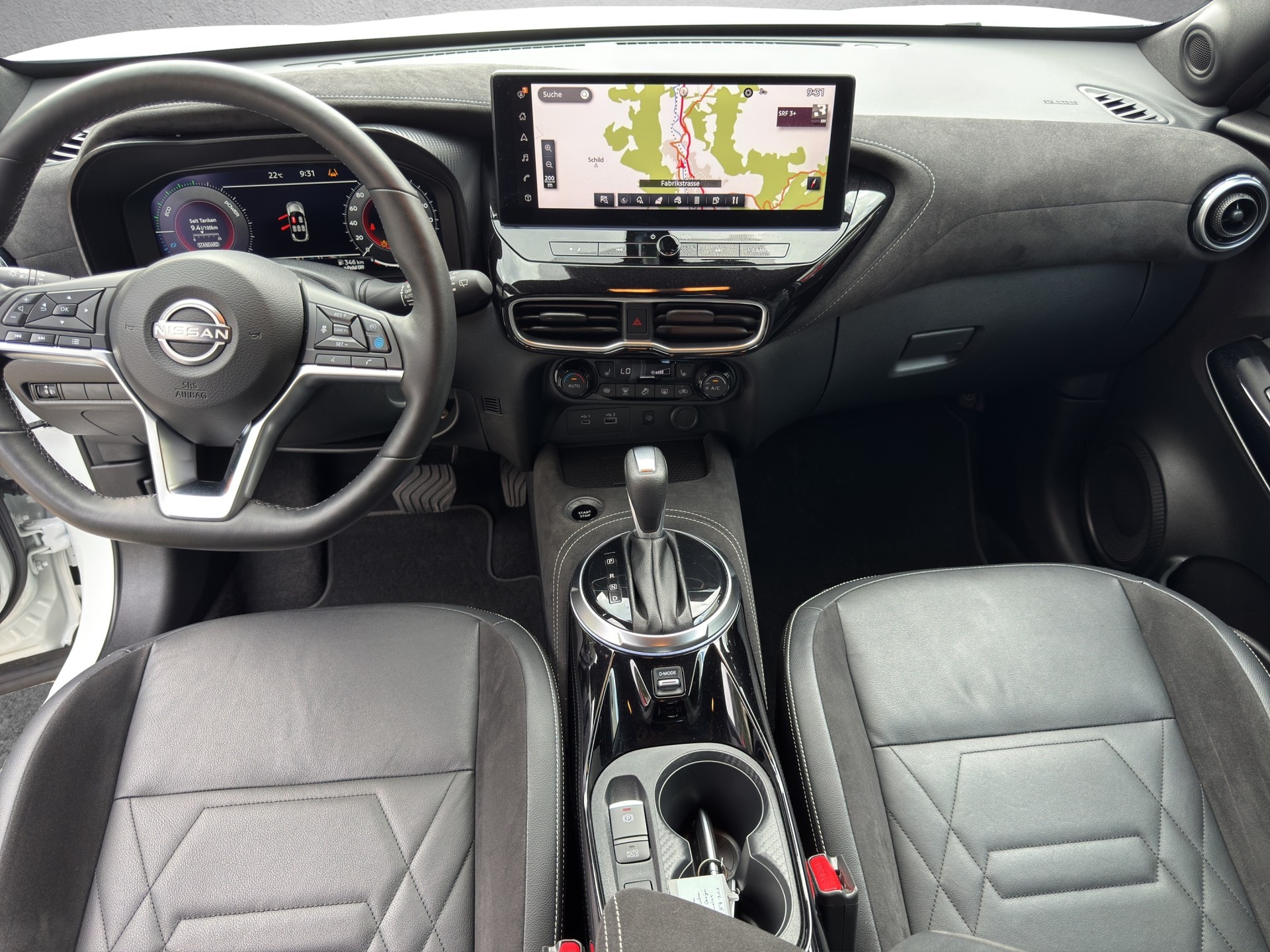 NISSAN Juke 1.6 FHEV N-Design-image-11