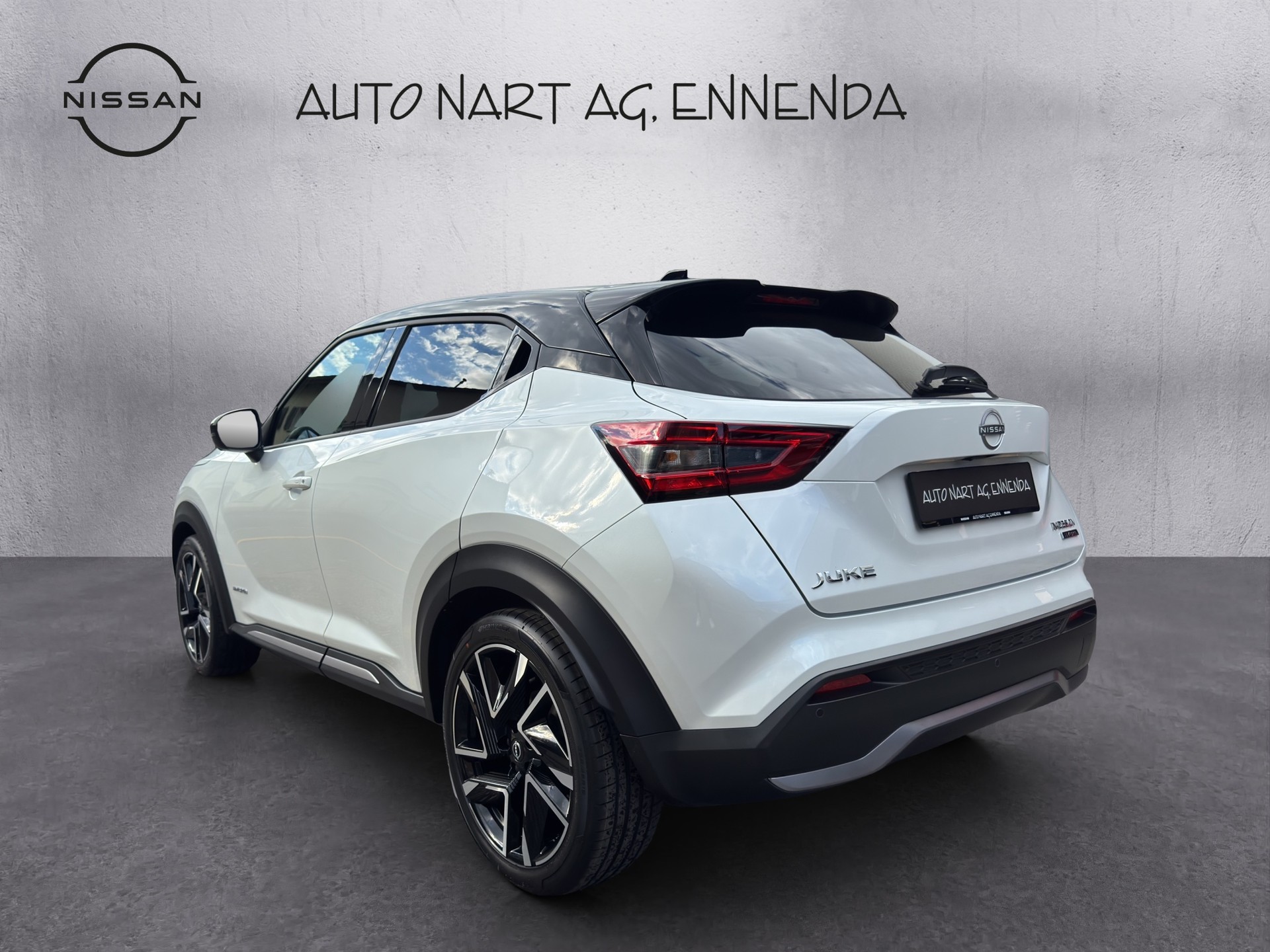 NISSAN Juke 1.6 FHEV N-Design-image-2