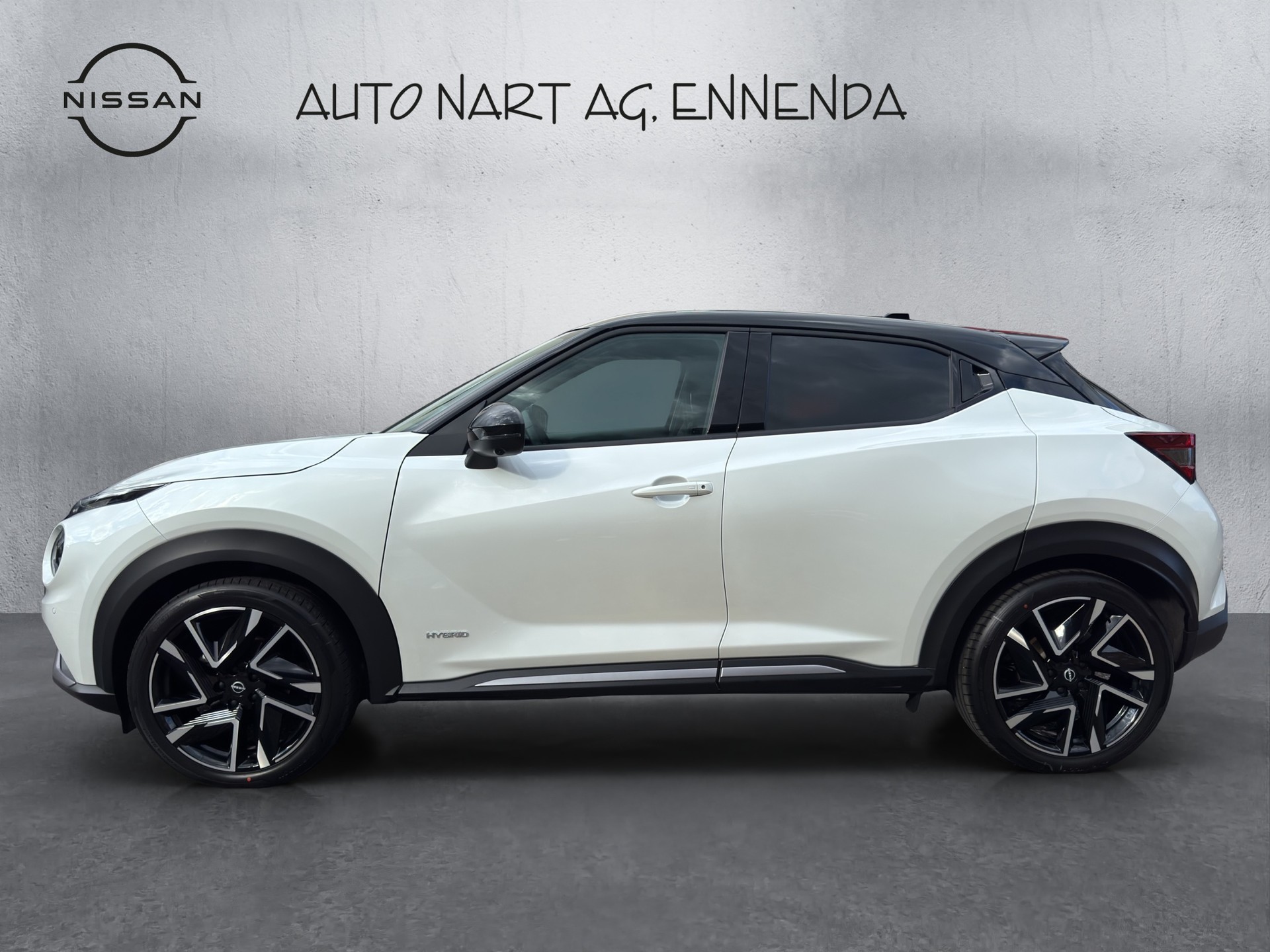NISSAN Juke 1.6 FHEV N-Design-image-1