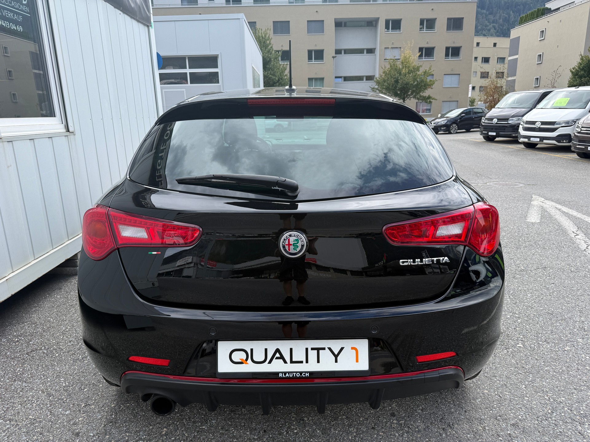 ALFA ROMEO Giulietta 1.4 T MultiAir Super *1-HAND*FRISCH AB SERVICE*FRISCH AB MFK*-image-4