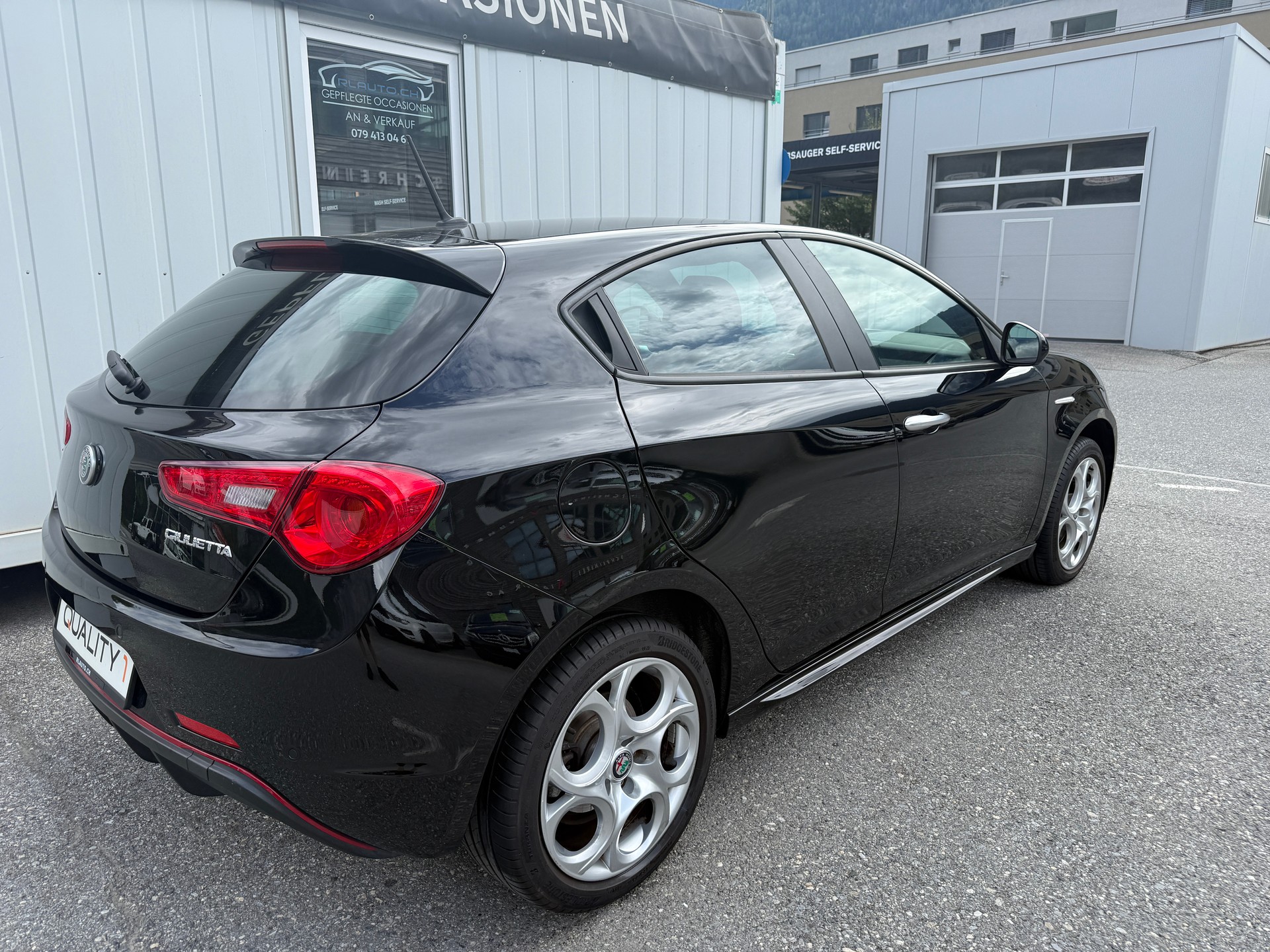 ALFA ROMEO Giulietta 1.4 T MultiAir Super *1-HAND*FRISCH AB SERVICE*FRISCH AB MFK*-image-3