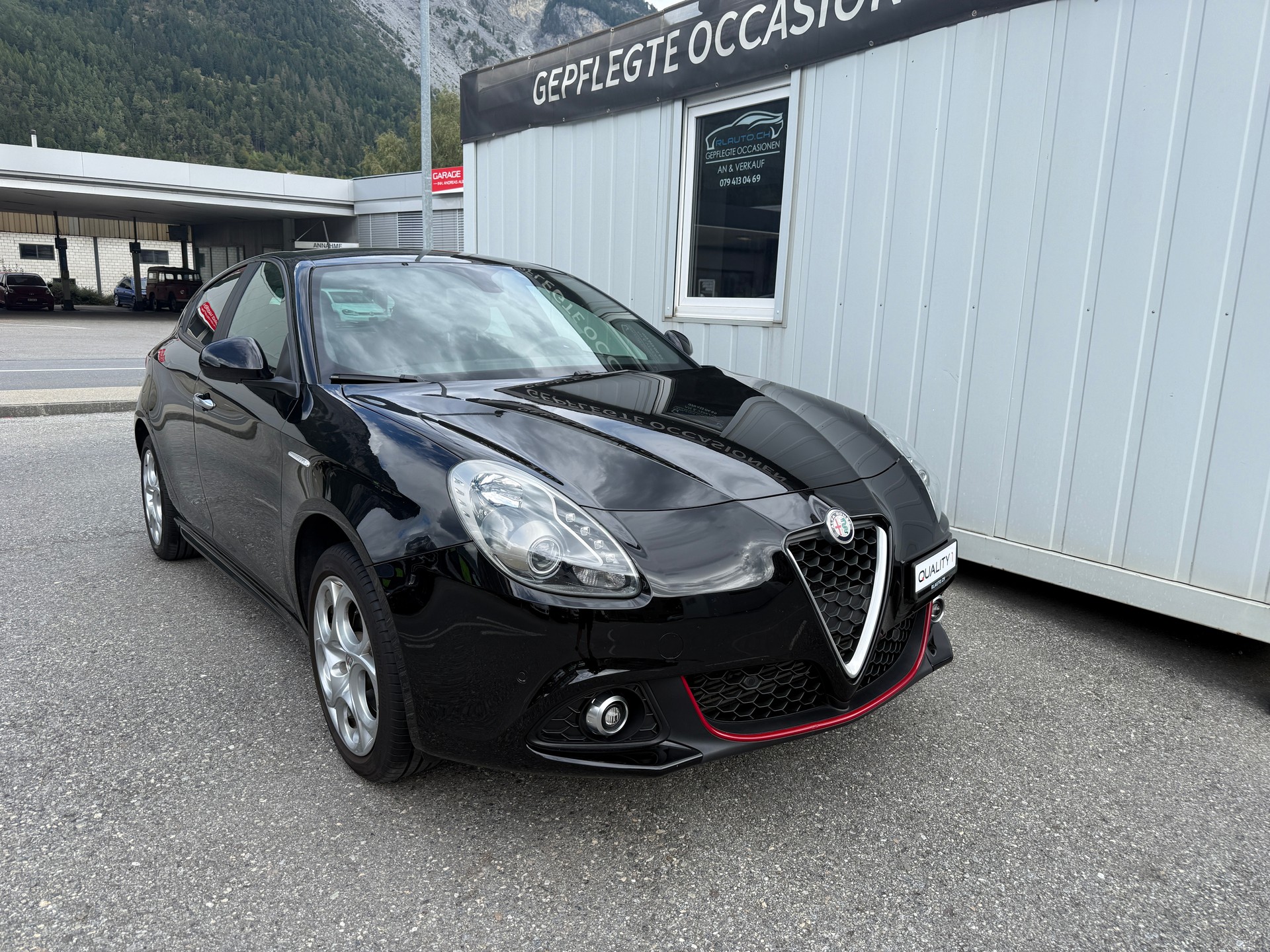 ALFA ROMEO Giulietta 1.4 T MultiAir Super *1-HAND*FRISCH AB SERVICE*FRISCH AB MFK*-image-1