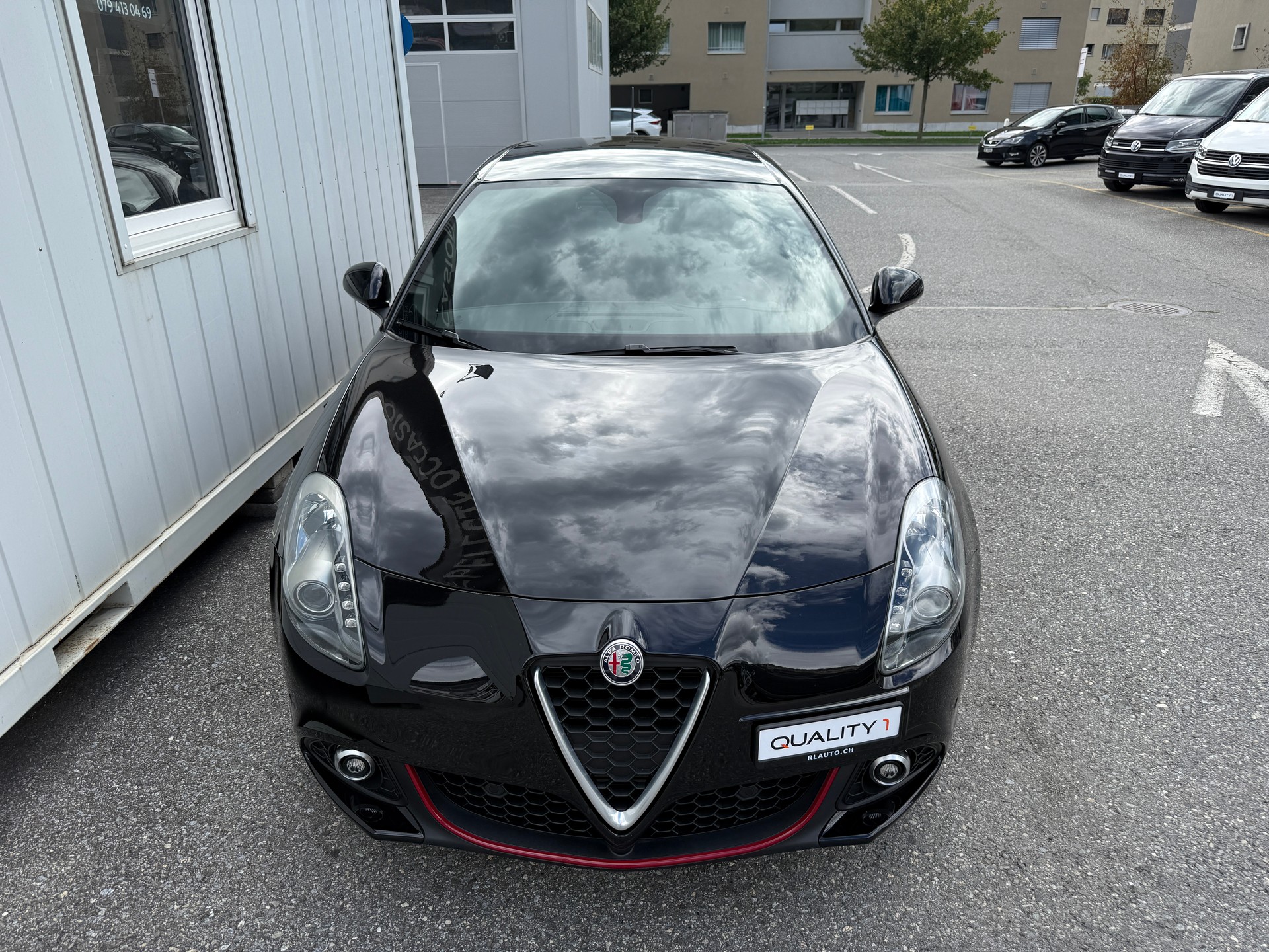 ALFA ROMEO Giulietta 1.4 T MultiAir Super *1-HAND*FRISCH AB SERVICE*FRISCH AB MFK*-image-9