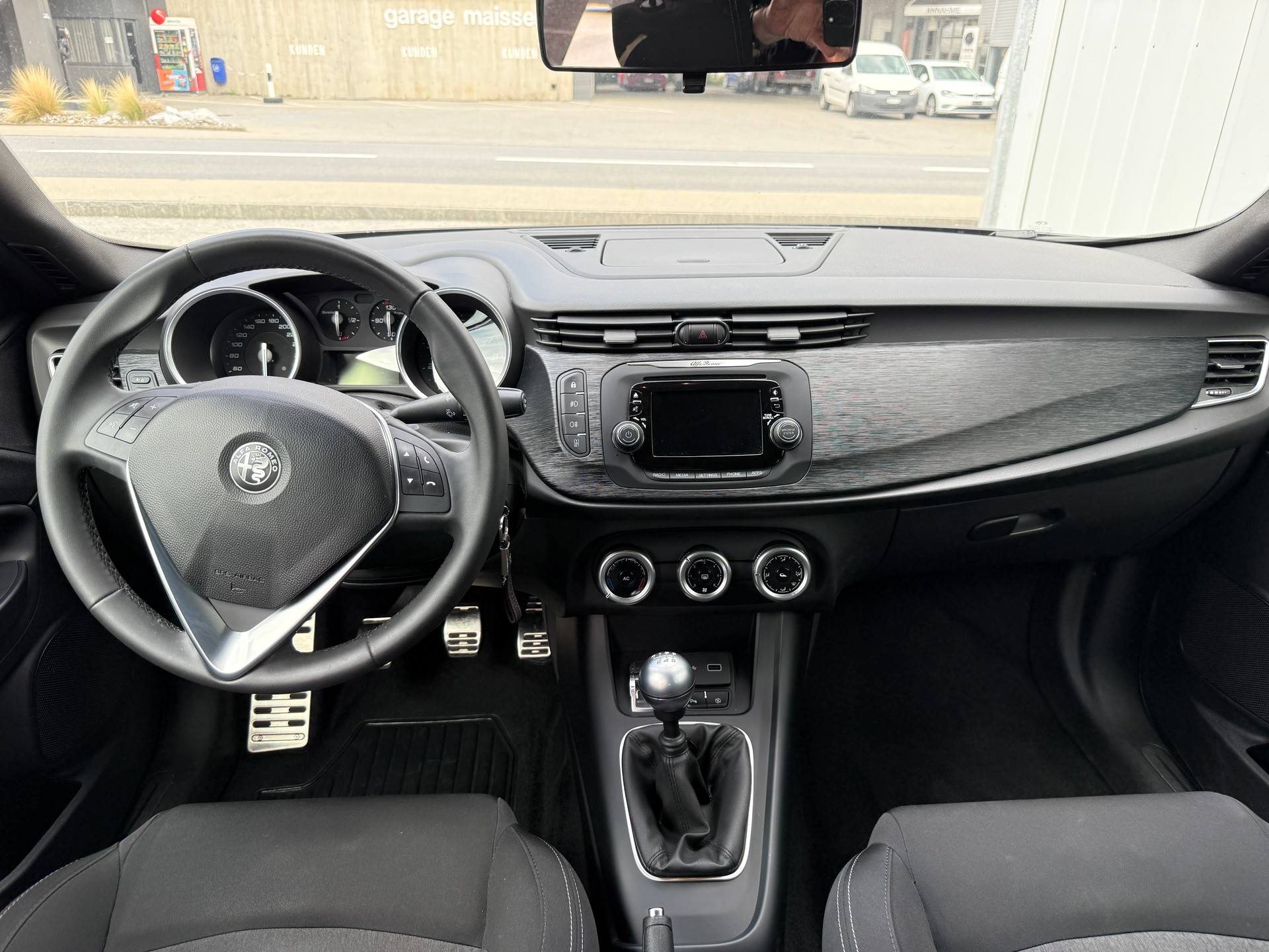 ALFA ROMEO Giulietta 1.4 T MultiAir Super *1-HAND*FRISCH AB SERVICE*FRISCH AB MFK*-image-12