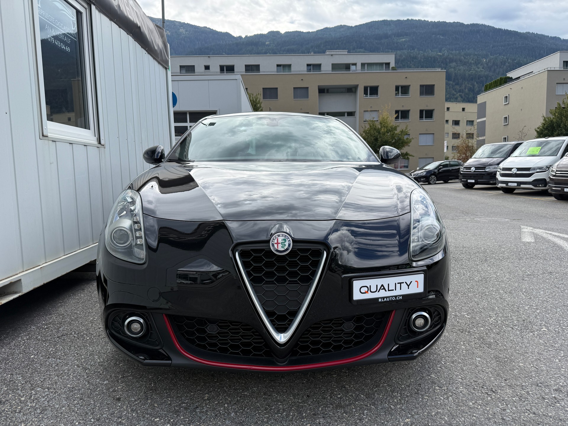 ALFA ROMEO Giulietta 1.4 T MultiAir Super *1-HAND*FRISCH AB SERVICE*FRISCH AB MFK*-image-8