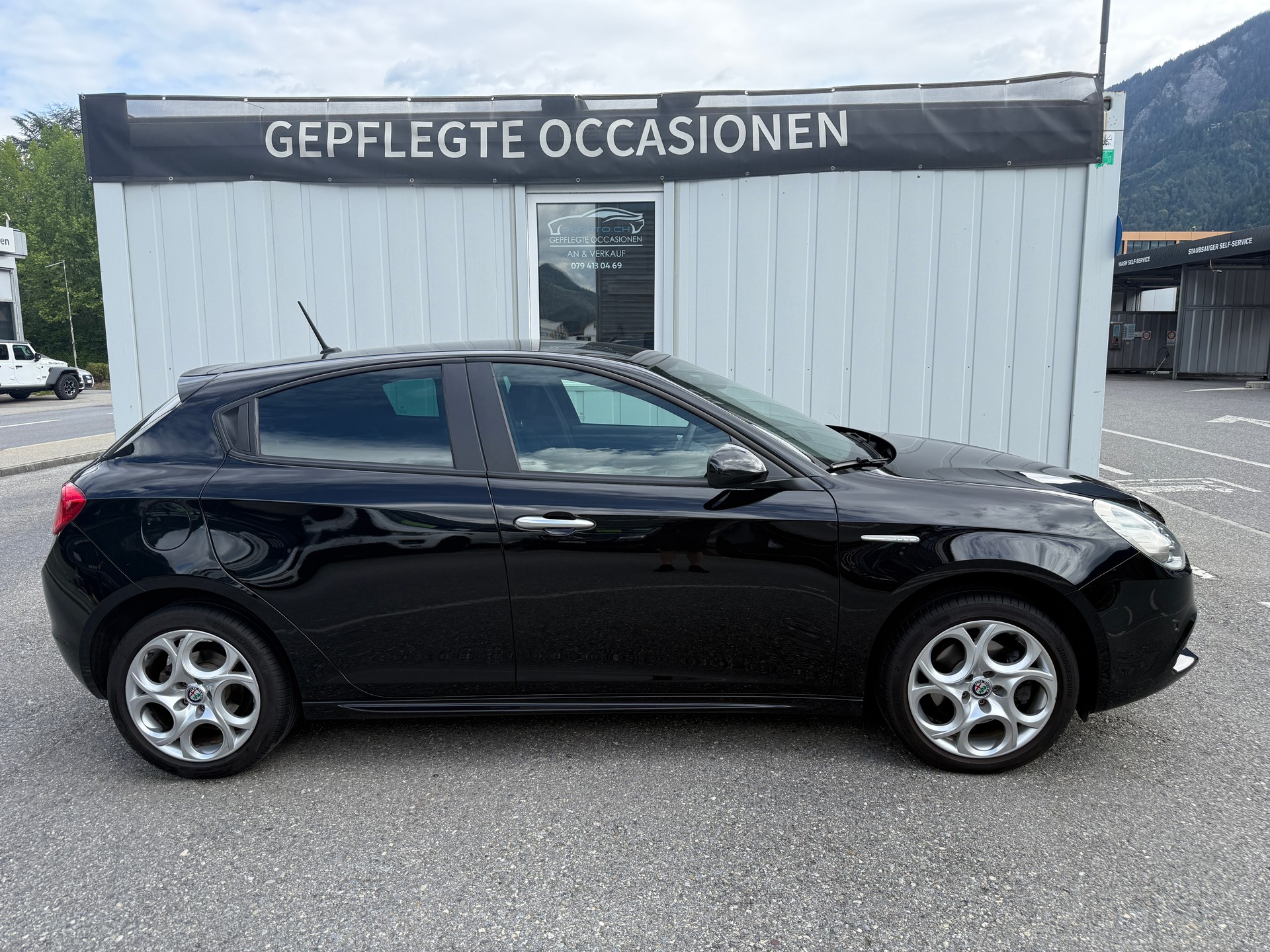 ALFA ROMEO Giulietta 1.4 T MultiAir Super *1-HAND*FRISCH AB SERVICE*FRISCH AB MFK*-image-2
