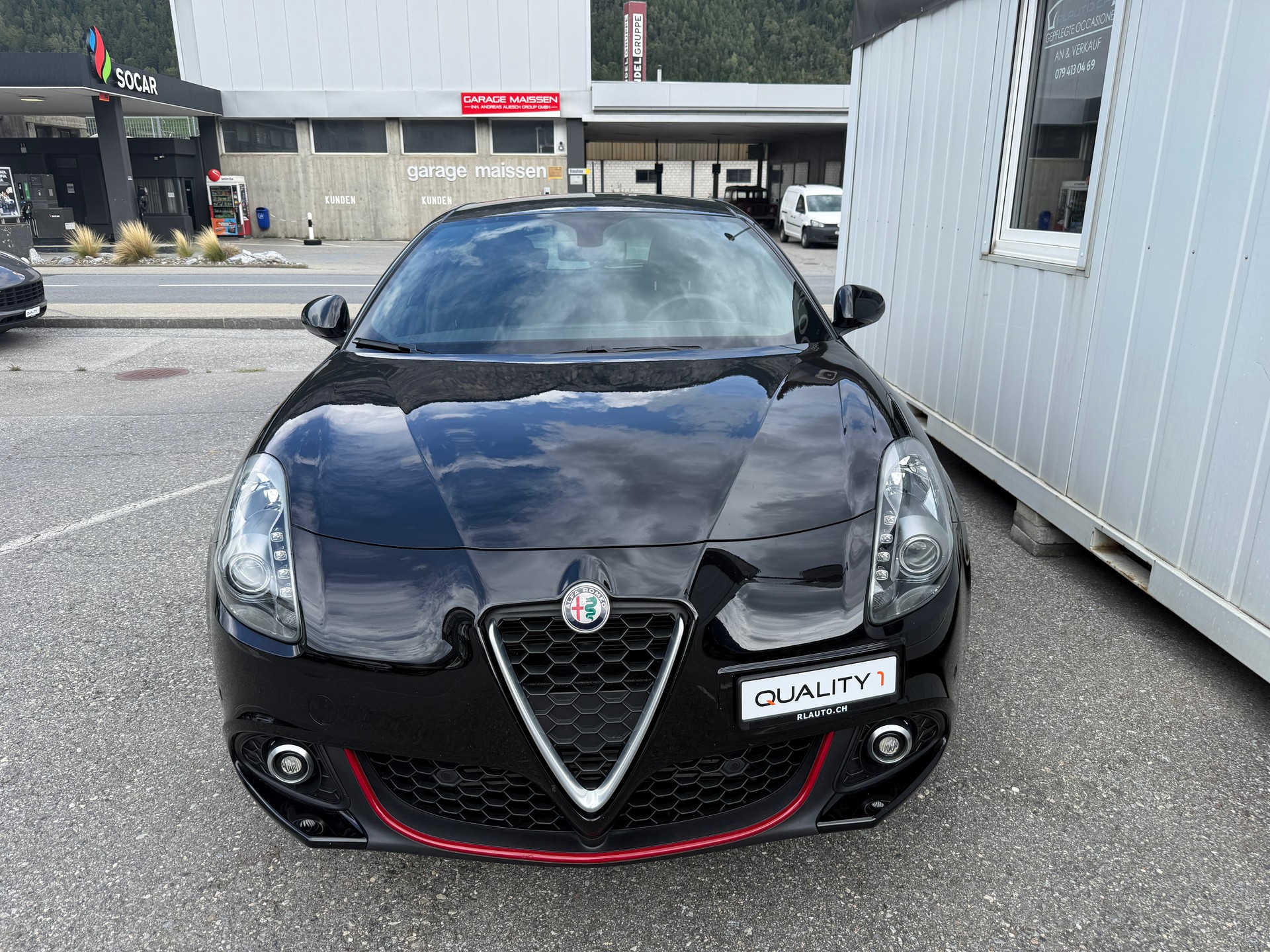 ALFA ROMEO Giulietta 1.4 T MultiAir Super *1-HAND*FRISCH AB SERVICE*FRISCH AB MFK*-image-24