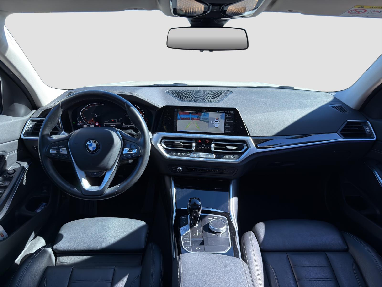 BMW 320d xDrive 48V Touring Luxury Line Steptronic-image-8