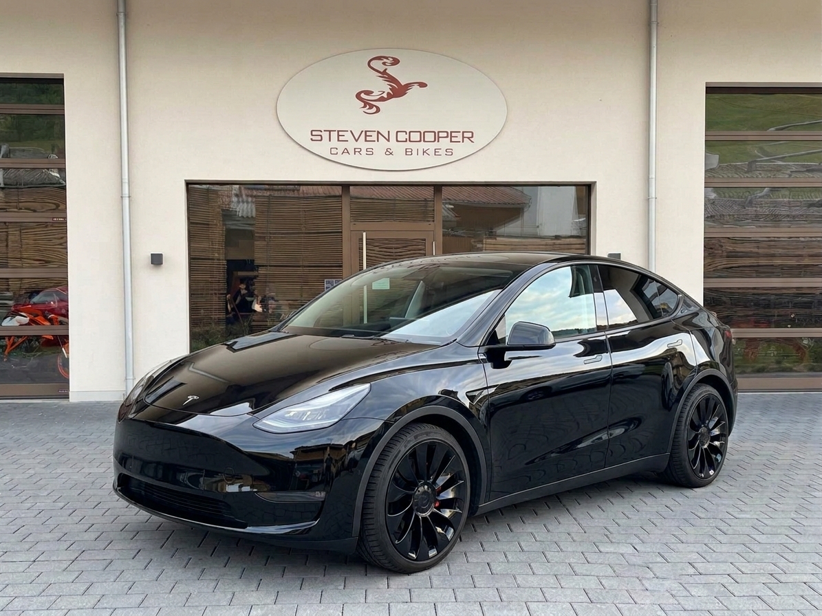TESLA Model Y Performance AWD đ„-image-0