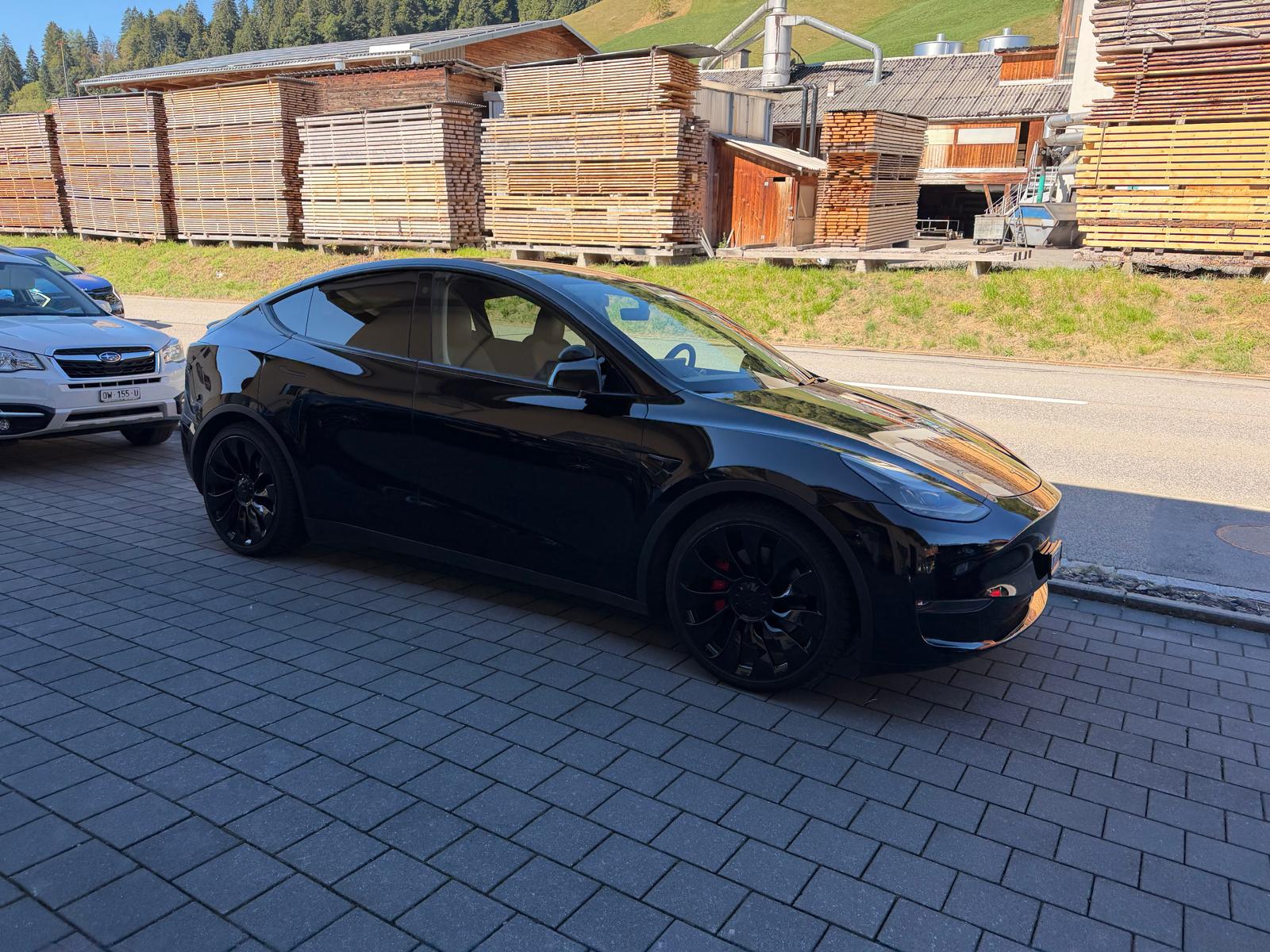 TESLA Model Y Performance AWD đ„-image-10