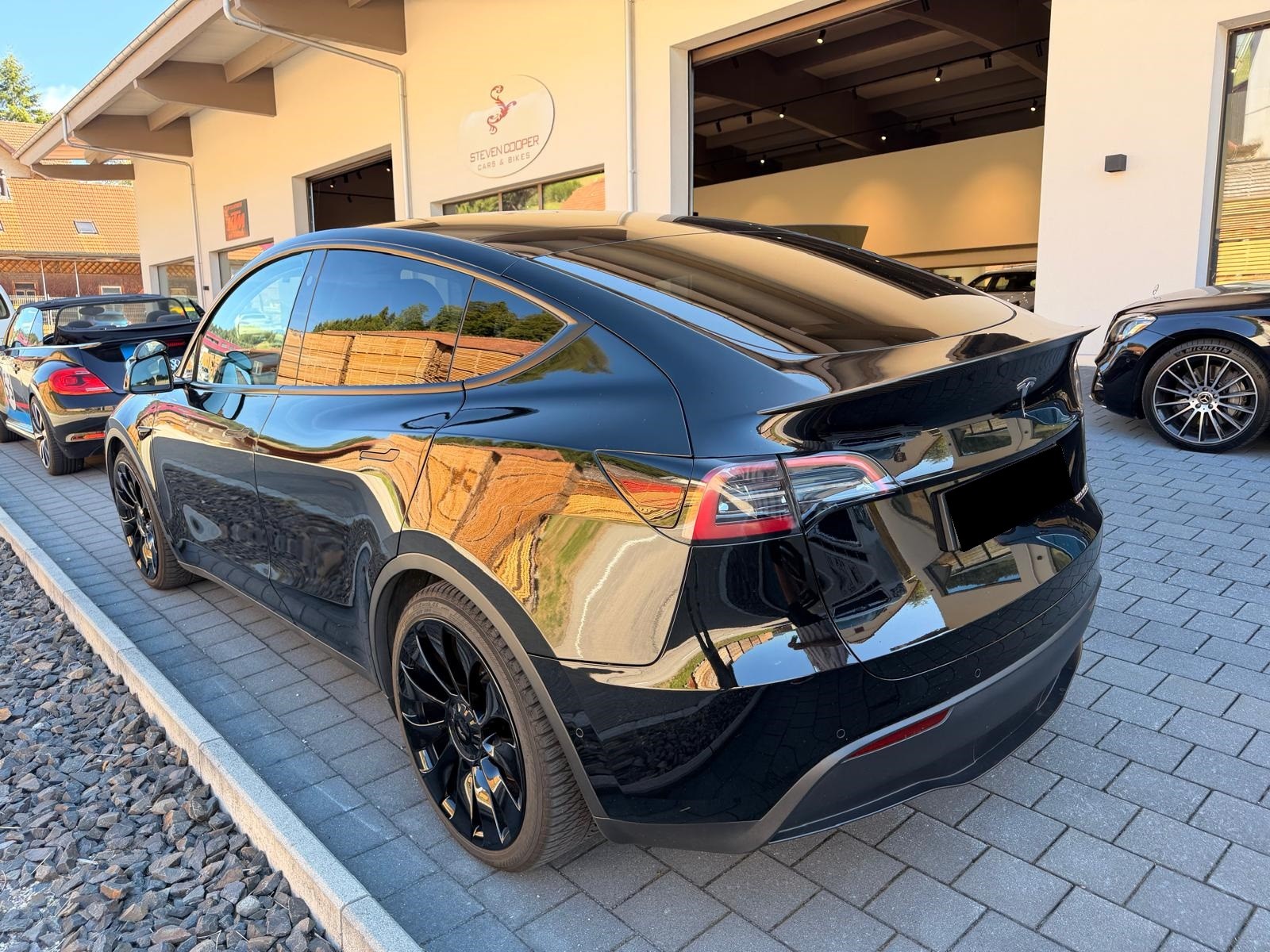 TESLA Model Y Performance AWD đ„-image-11