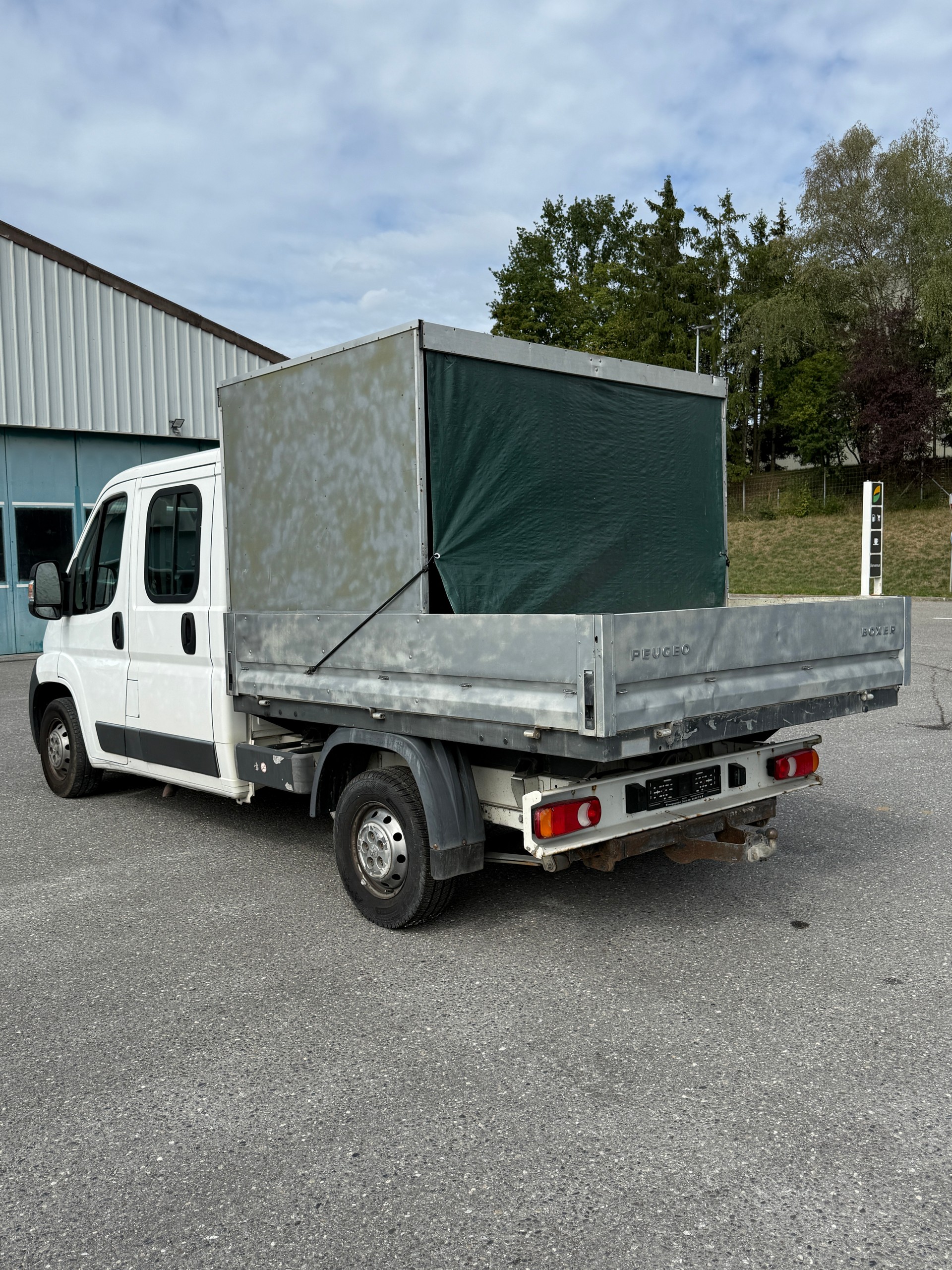 PEUGEOT Boxer 3.0 HDI 335 L2-image-2