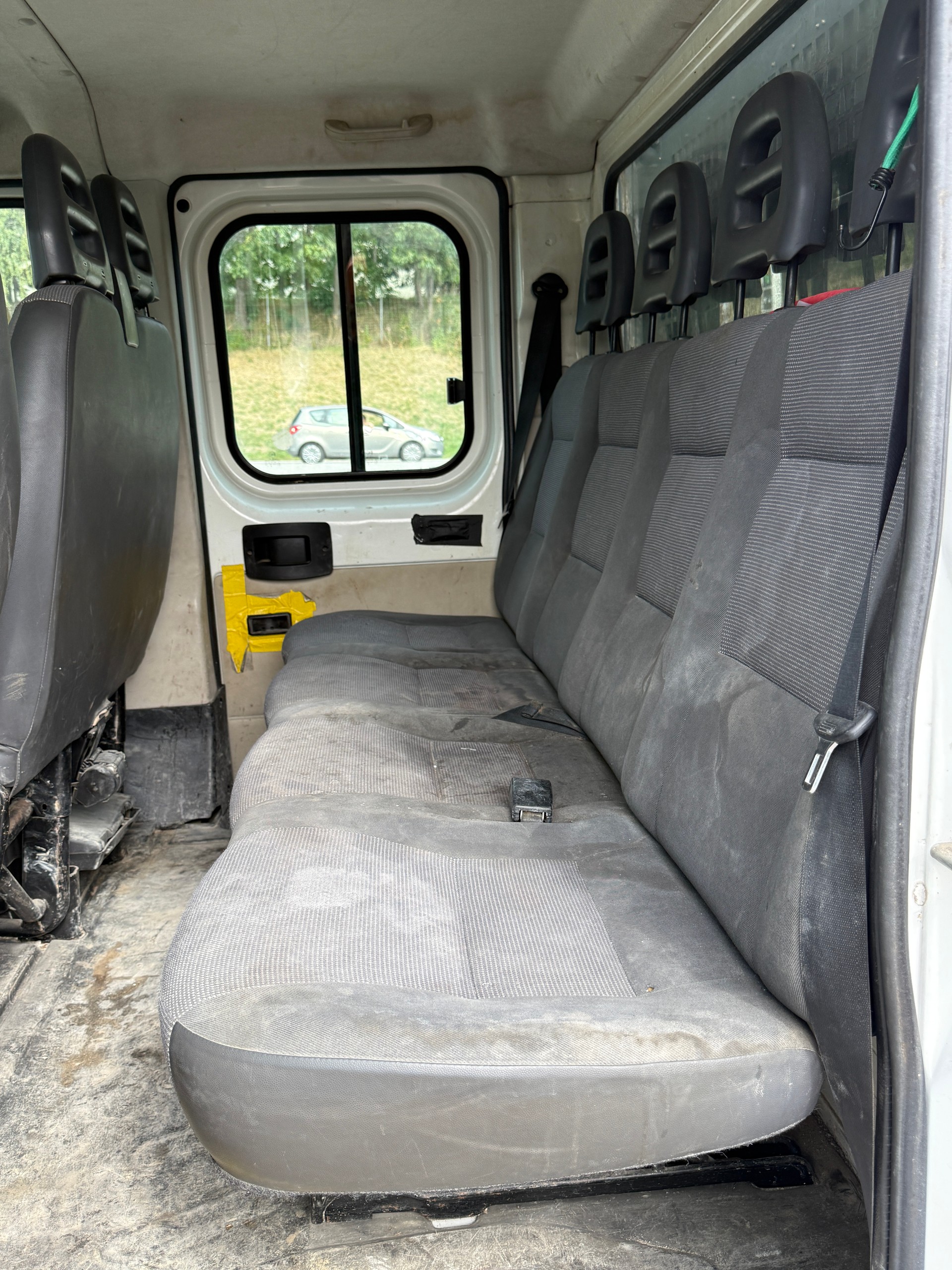 PEUGEOT Boxer 3.0 HDI 335 L2-image-7