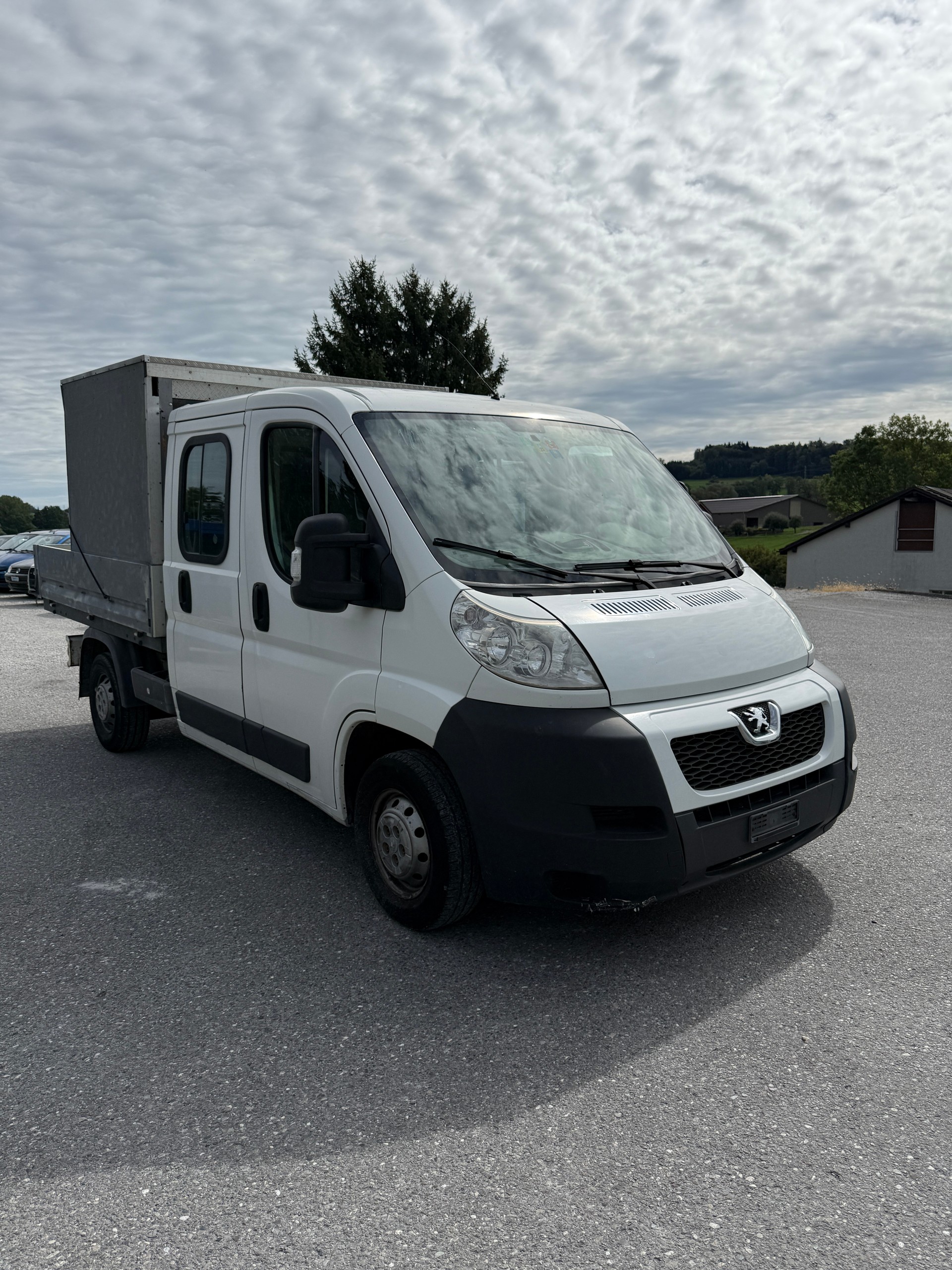 PEUGEOT Boxer 3.0 HDI 335 L2-image-3