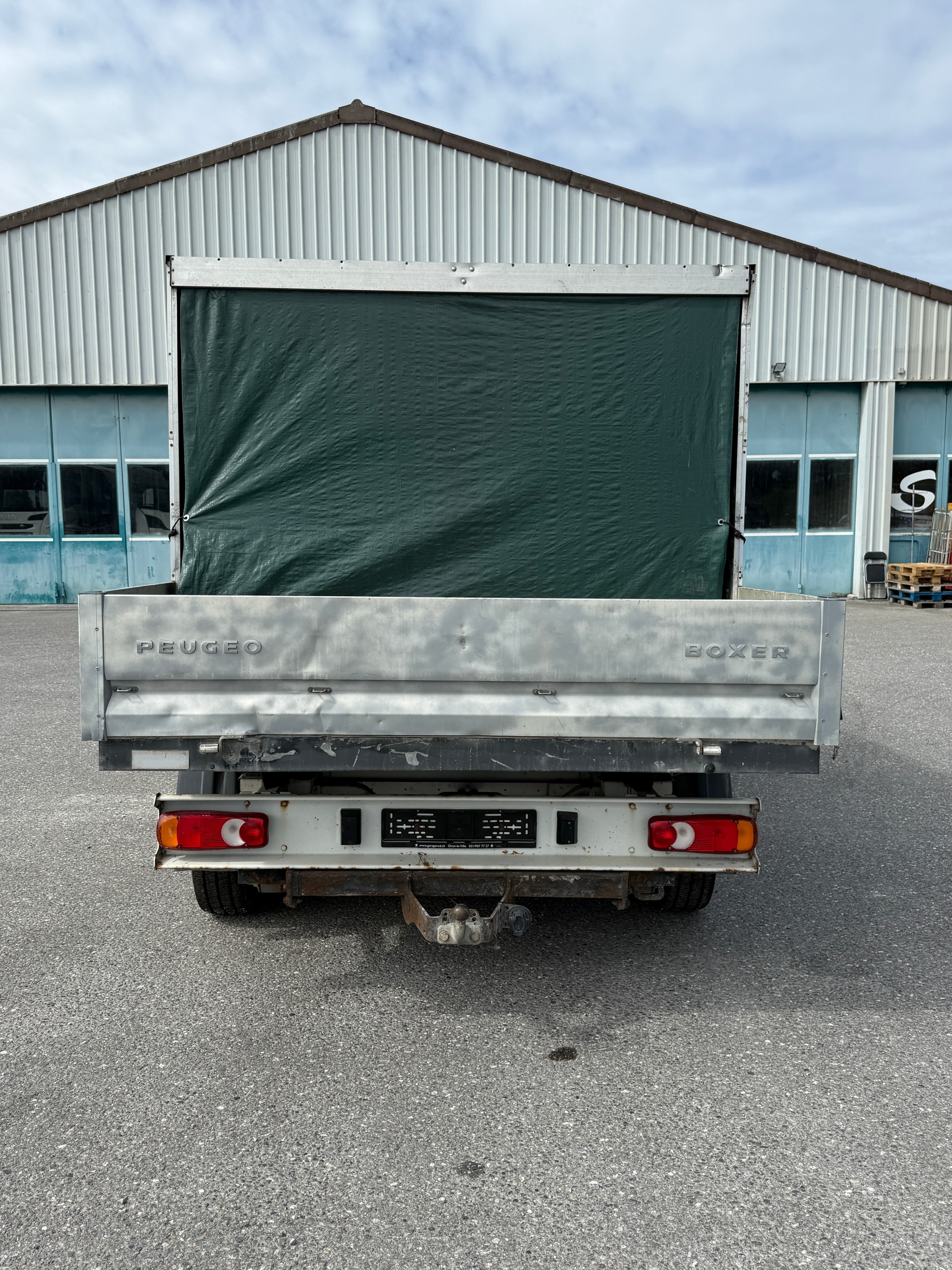PEUGEOT Boxer 3.0 HDI 335 L2-image-9