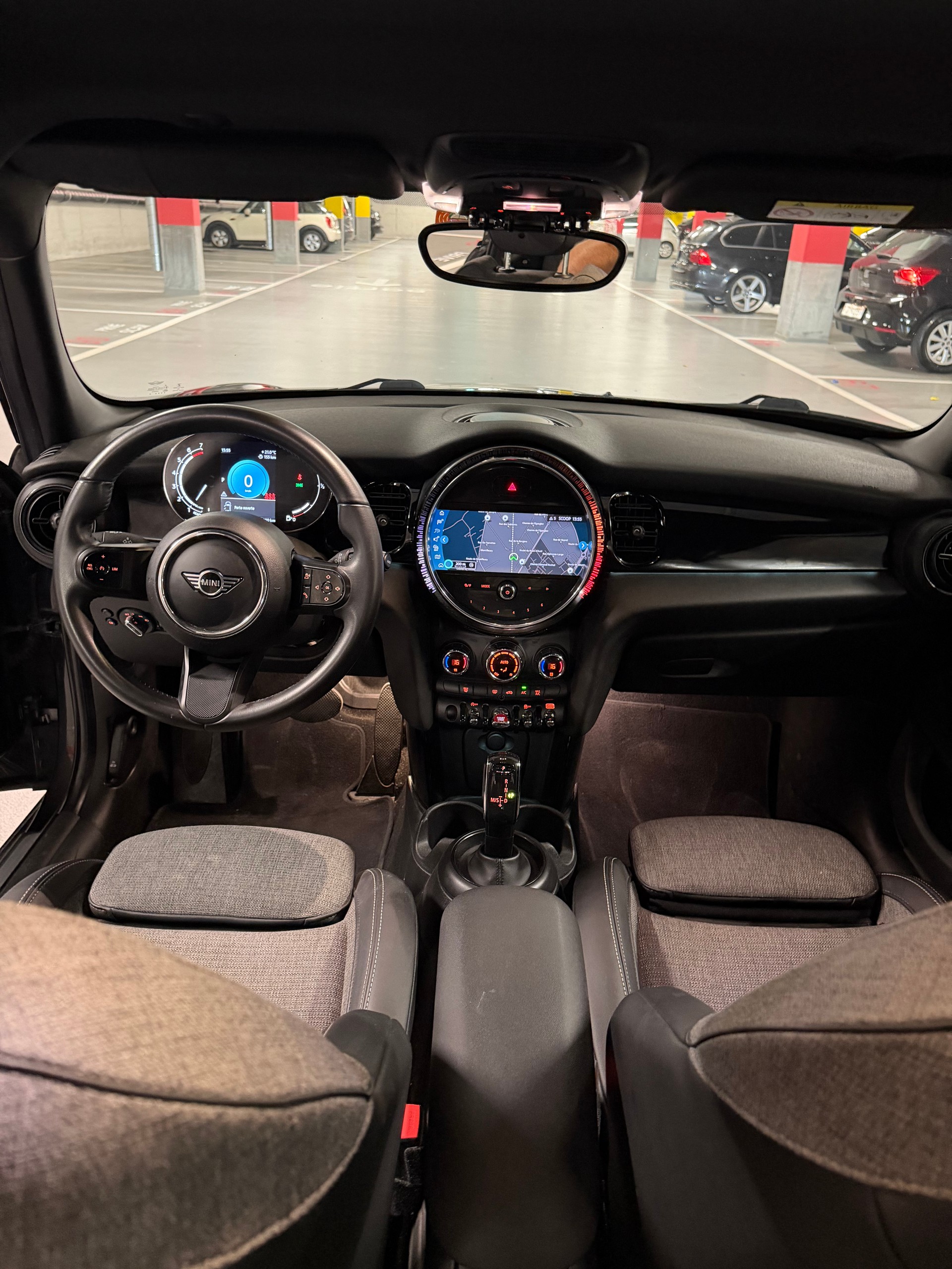 MINI Cooper Steptronic DKG-image-7