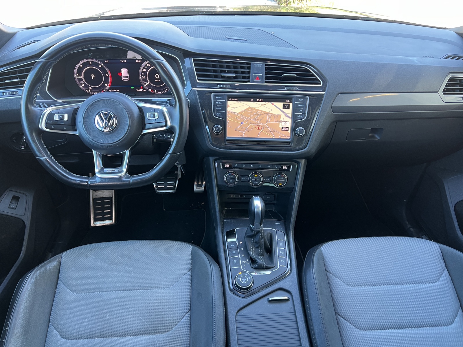 VW Tiguan 2.0 TDI SCR Highline4Motion DSG-image-8