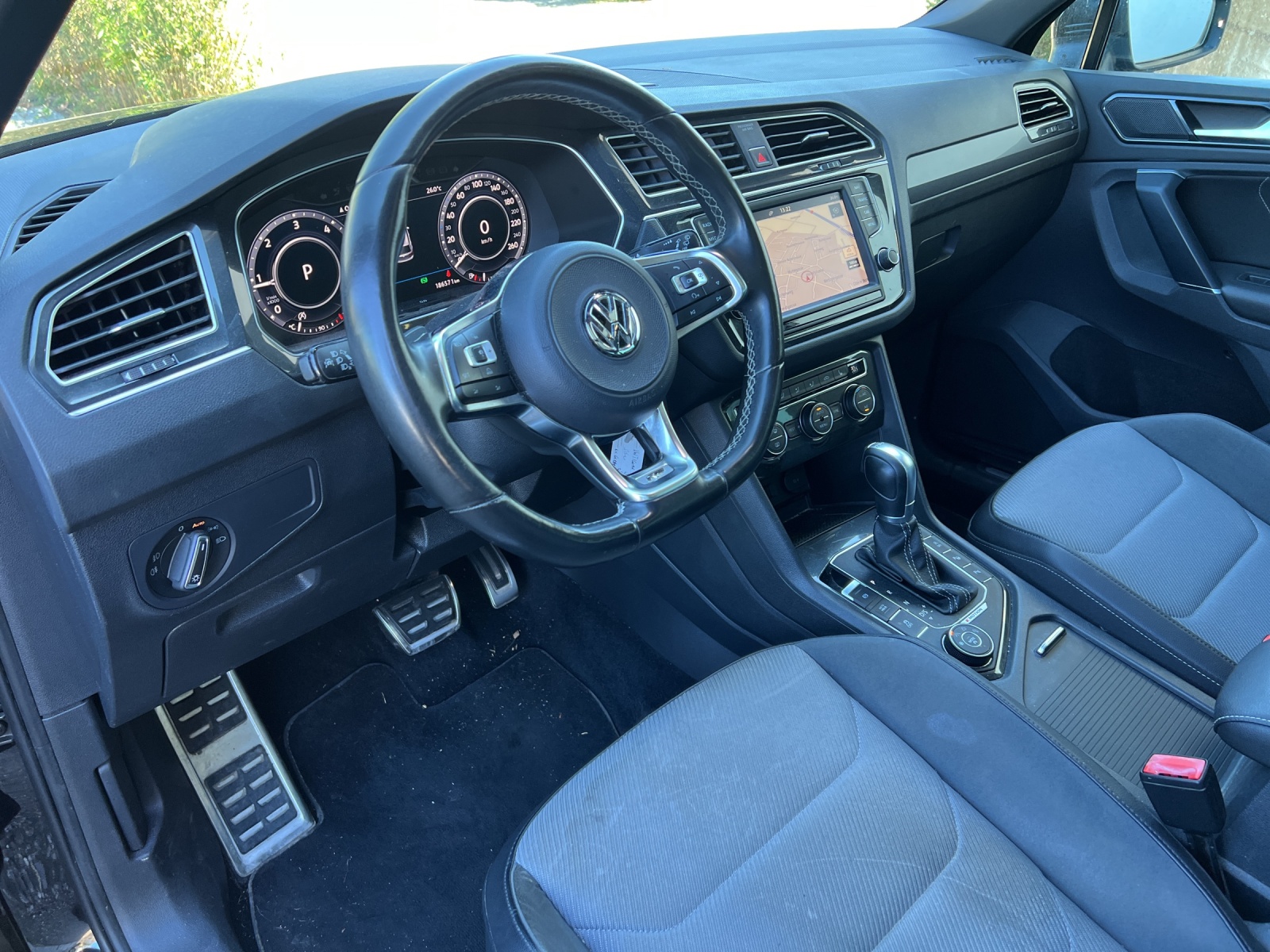 VW Tiguan 2.0 TDI SCR Highline4Motion DSG-image-9
