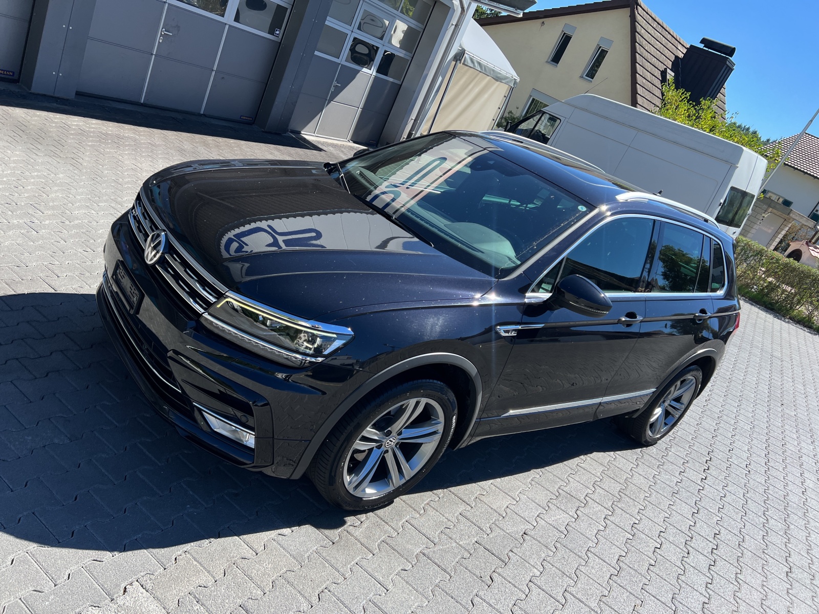 VW Tiguan 2.0 TDI SCR Highline4Motion DSG-image-12