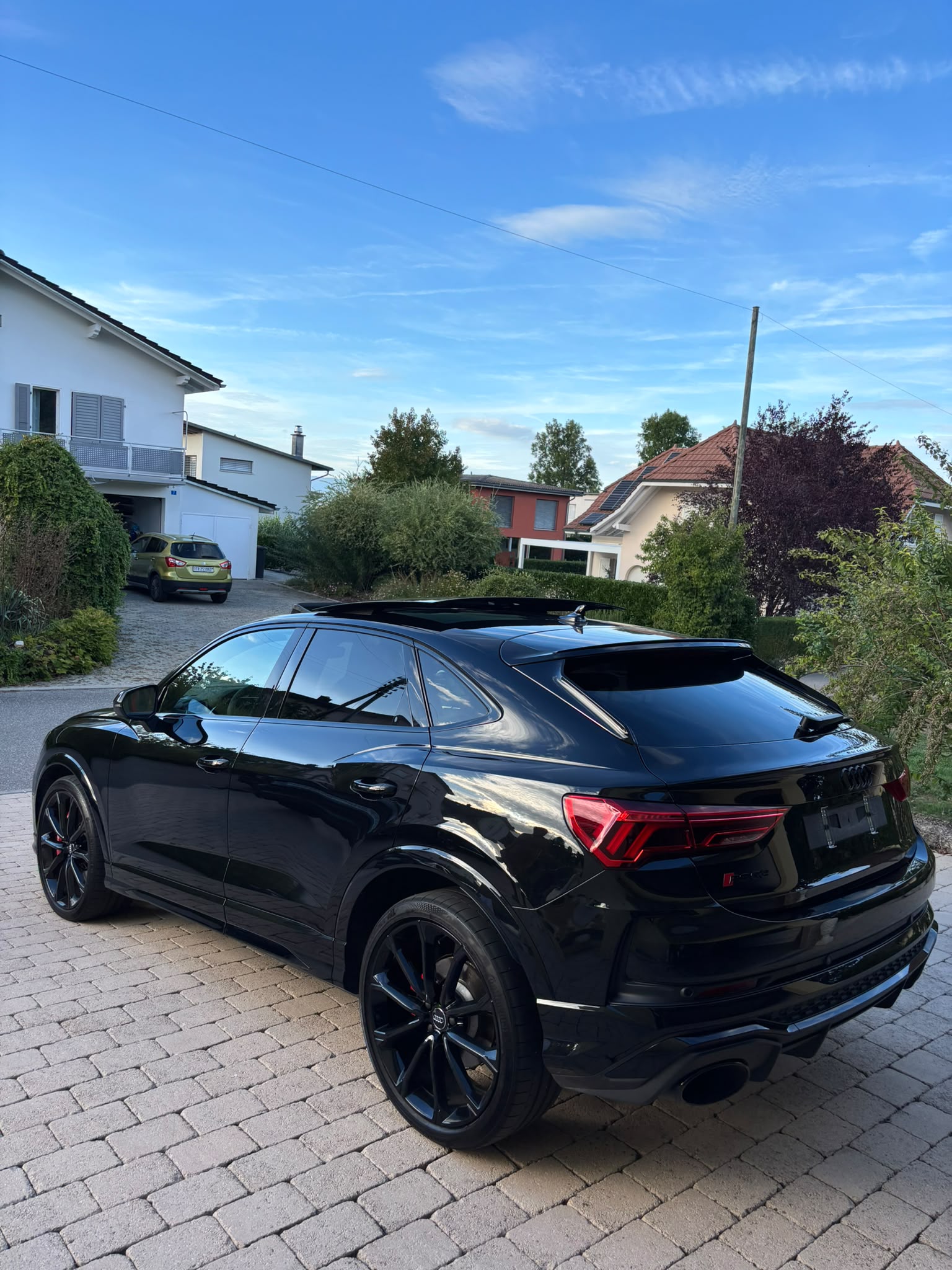 AUDI RS Q3 Sportback quattro S tronic-image-0