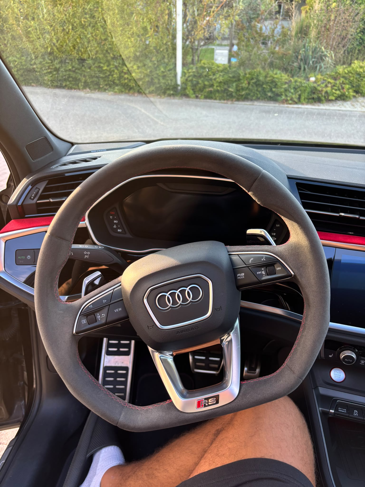 AUDI RS Q3 Sportback quattro S tronic-image-7