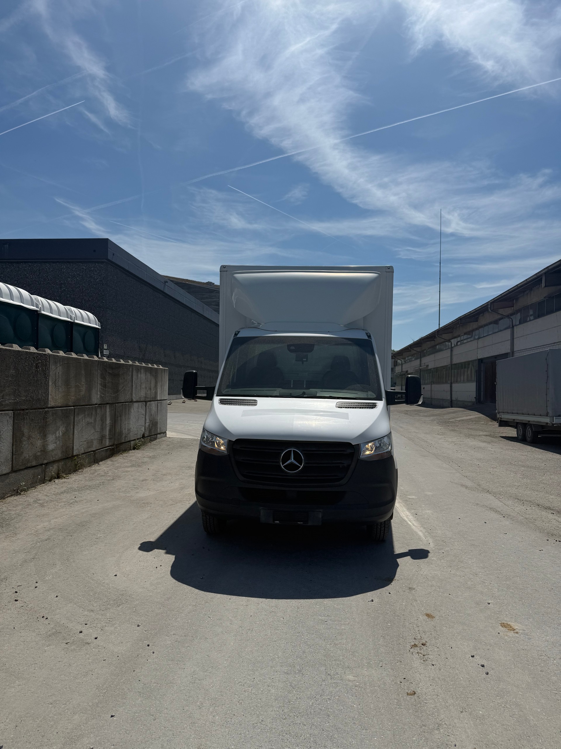 MERCEDES-BENZ Sprinter 516 CDI Lang-image-1