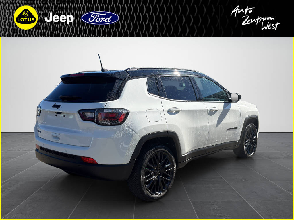 JEEP Compass 1.3 Limited 4xe-image-4