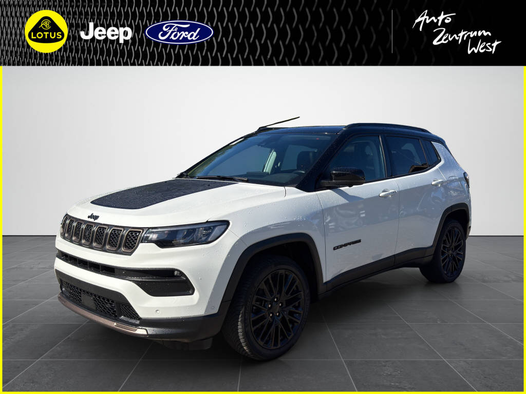 JEEP Compass 1.3 Limited 4xe-image-0