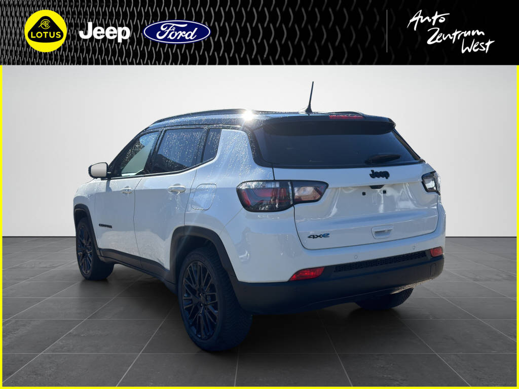 JEEP Compass 1.3 Limited 4xe-image-2