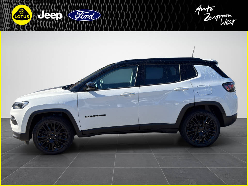 JEEP Compass 1.3 Limited 4xe-image-1